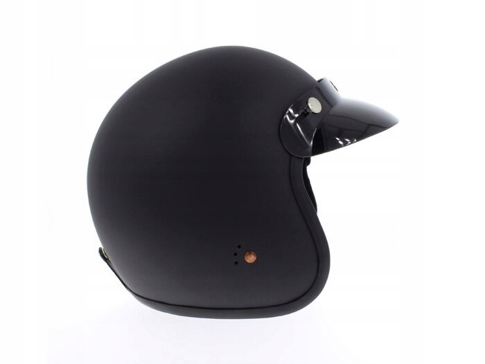 KASK BANDIT ECE JET CZARNY MATOWY L EAN (GTIN) 5901234567824