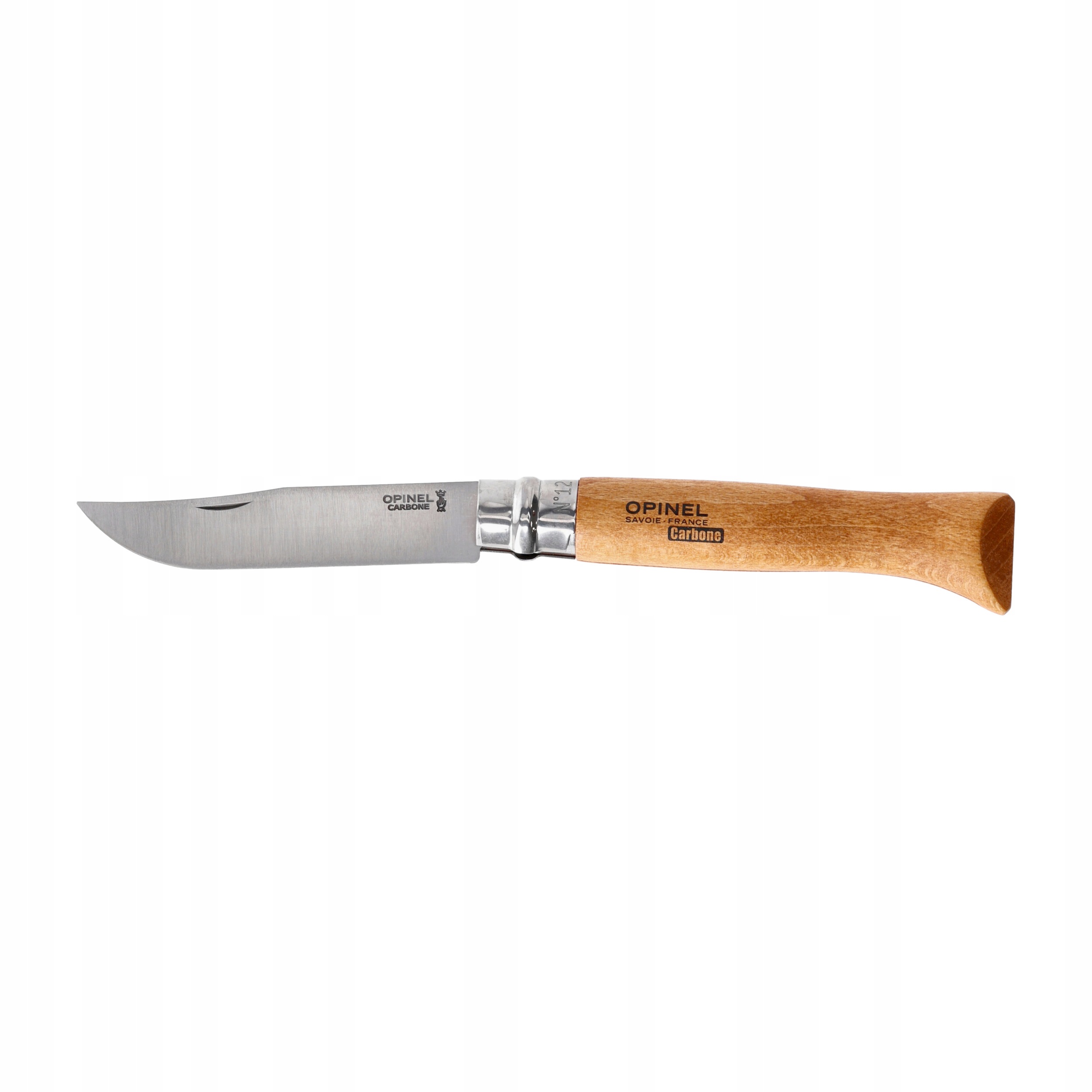 Nůž Opinel 12 karbonový buk