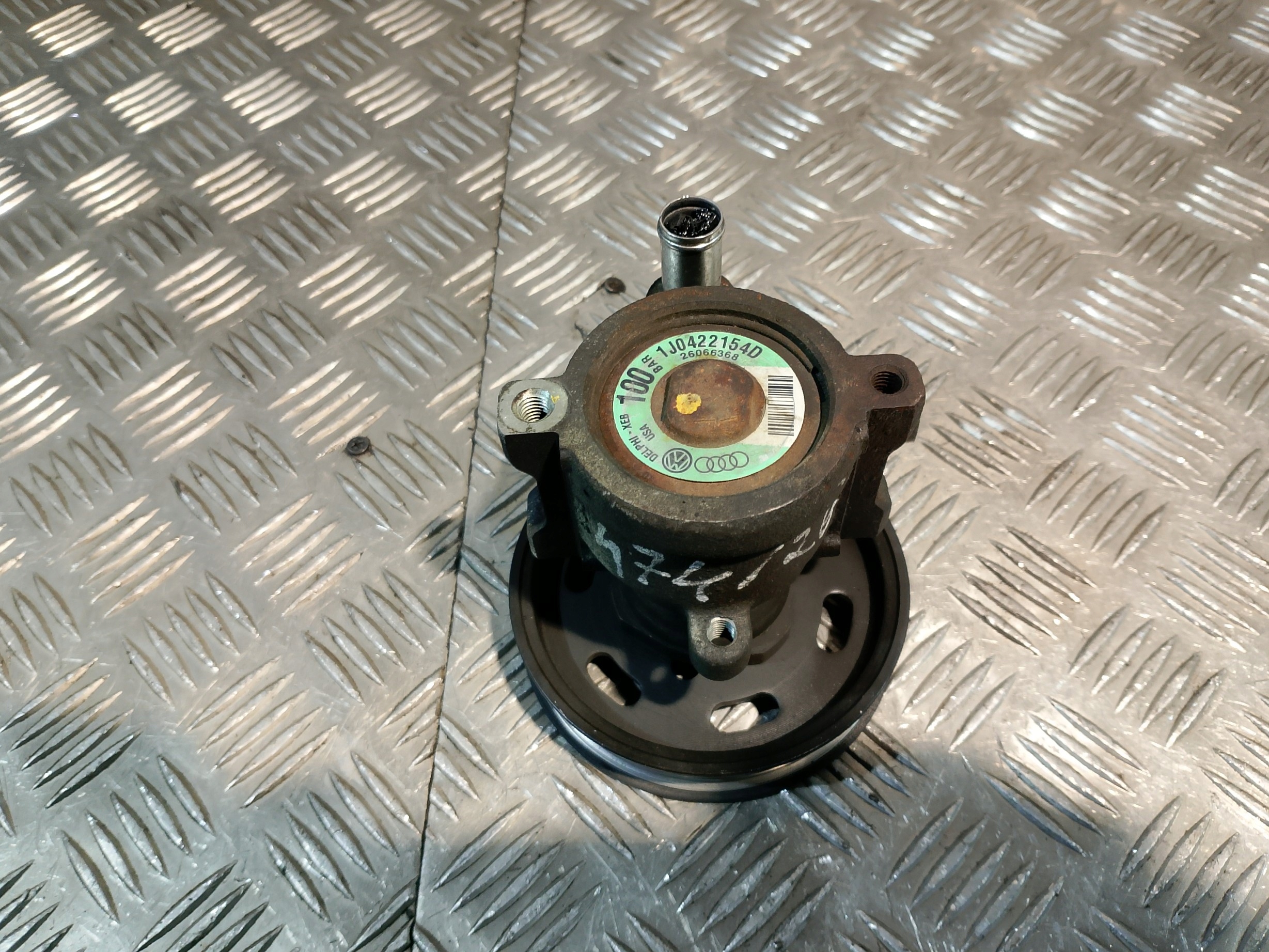 servo pump SEAT TOLEDO II 2 1.9 TDI 1J0422154D