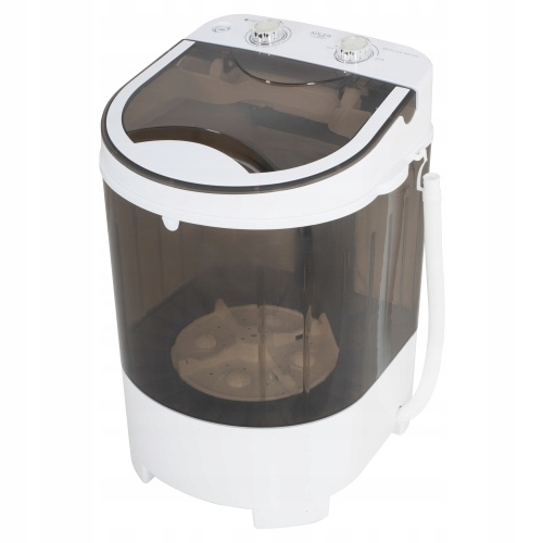 Pralka Turystyczna Wirnikowa Mini Przenośna Pralko Wirówka 4kg Typu Frania