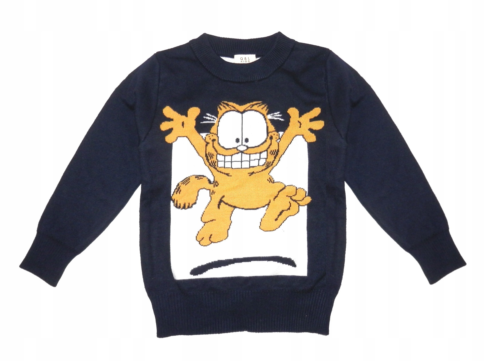 

Sweter Dziecięcy Motyw Podszewka r. 104