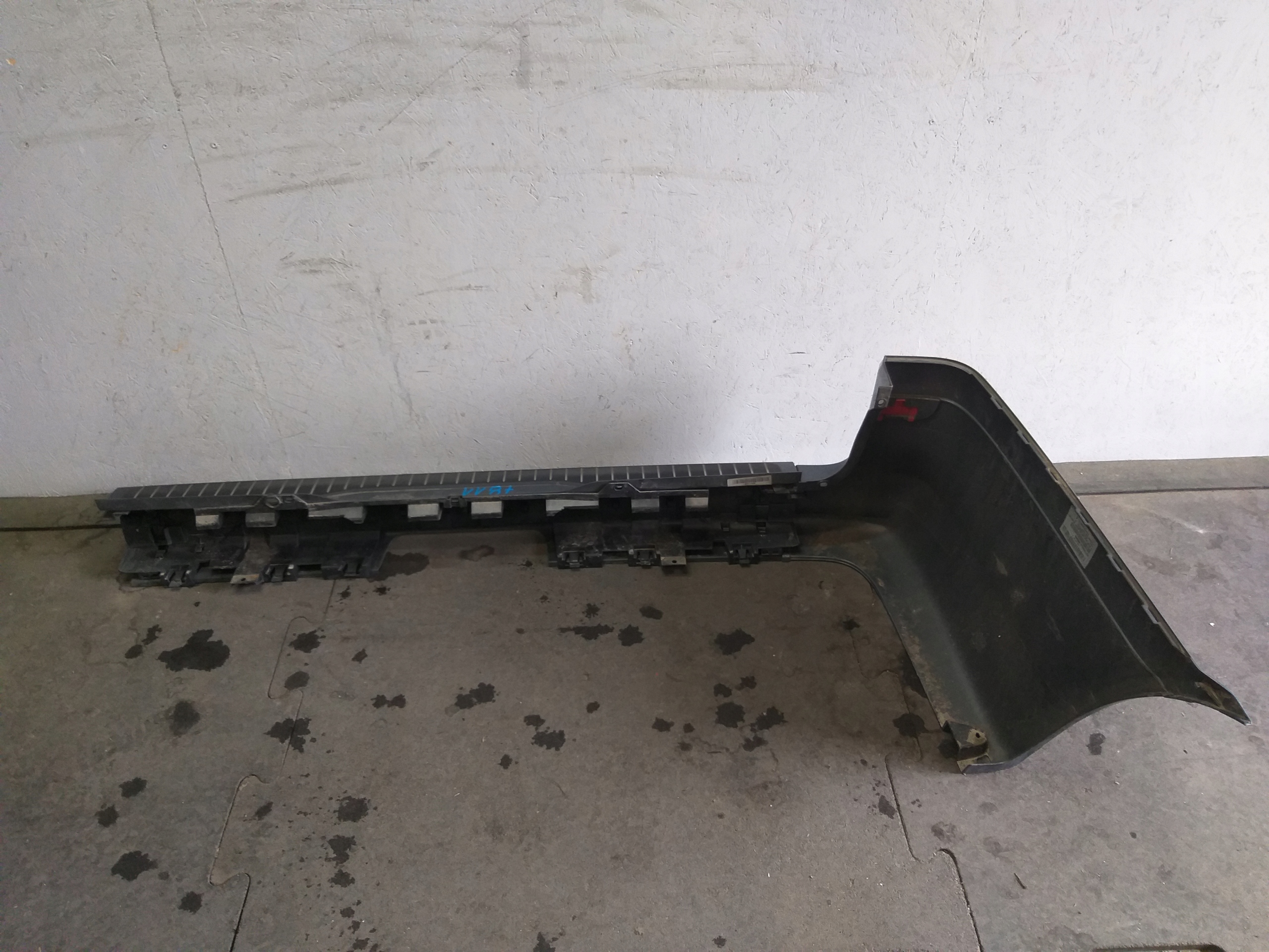 Stoßstange heck MERCEDES VITO W639