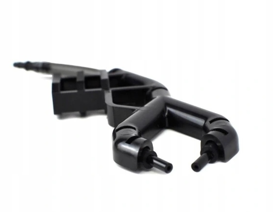 SCOTTOILER DUAL INJECTOR SCORPION ADAPTER ZESTAW