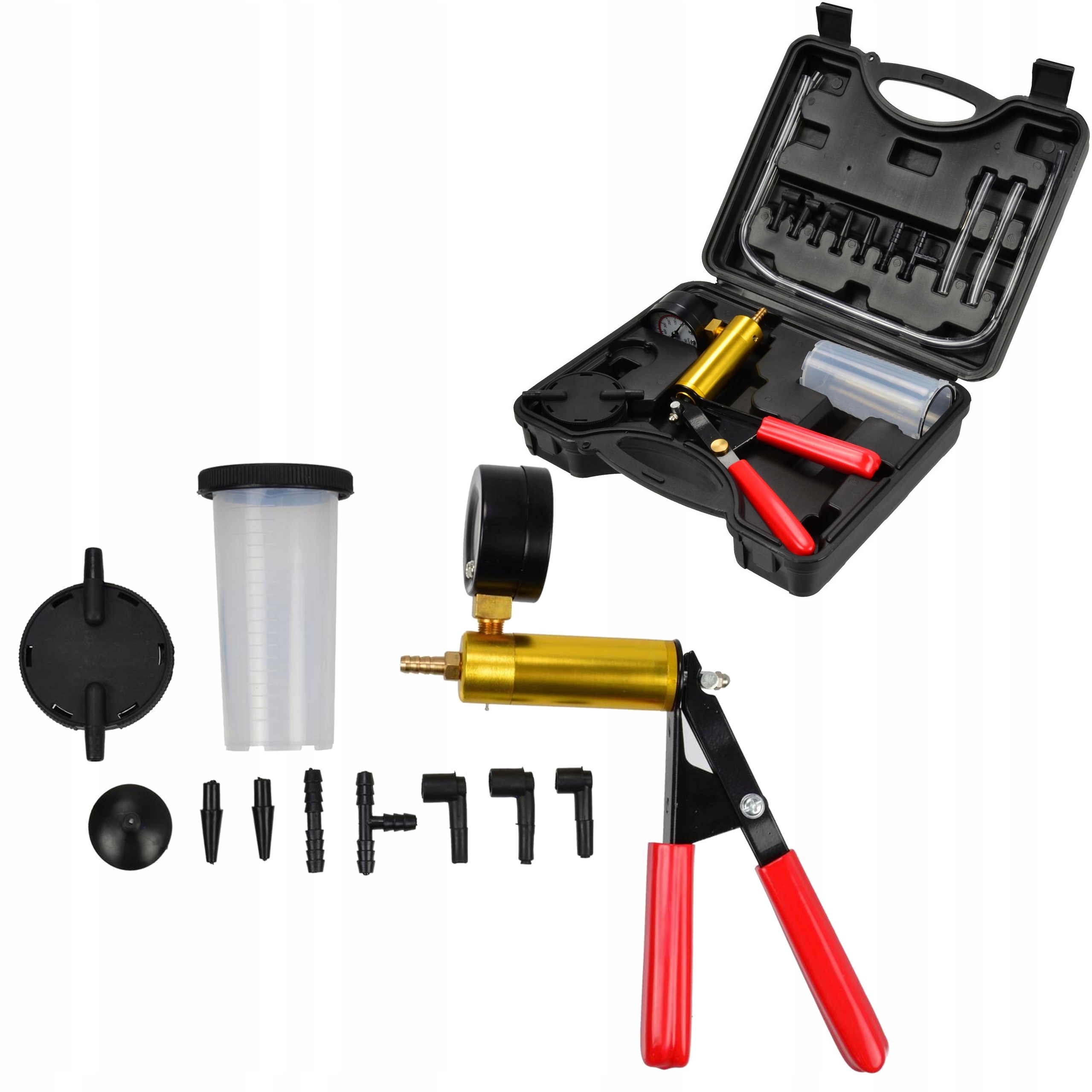 

Pompka Próżniowa Do Odpowietrzania Podciśnienie