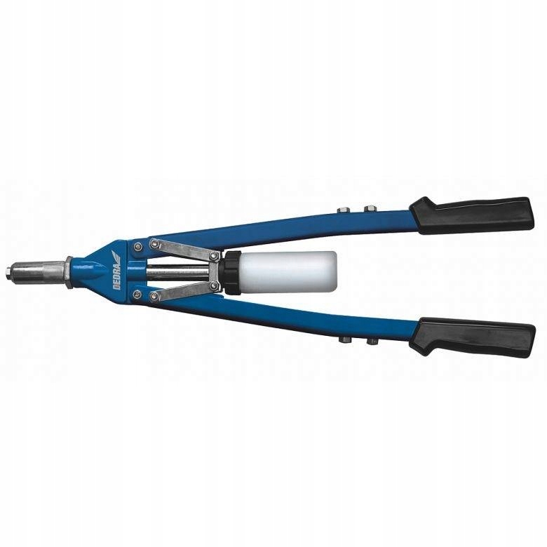Dedra 11Y022 Nitownica czołowa do nitów alu 540 mm Zasilanie ręczne