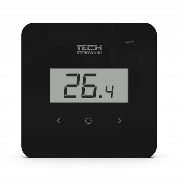 

Tech R-8b Plus bezprzewodowy regulator temperatury