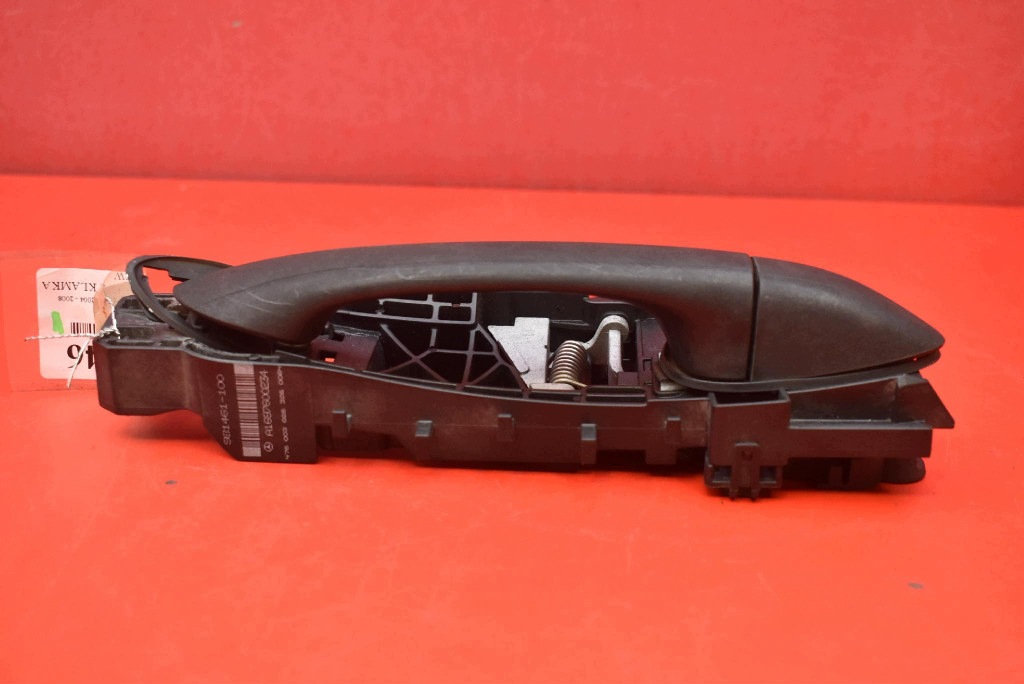 handle right front front black A1697600234 MERCEDES A-KLASA W169 5D HB
