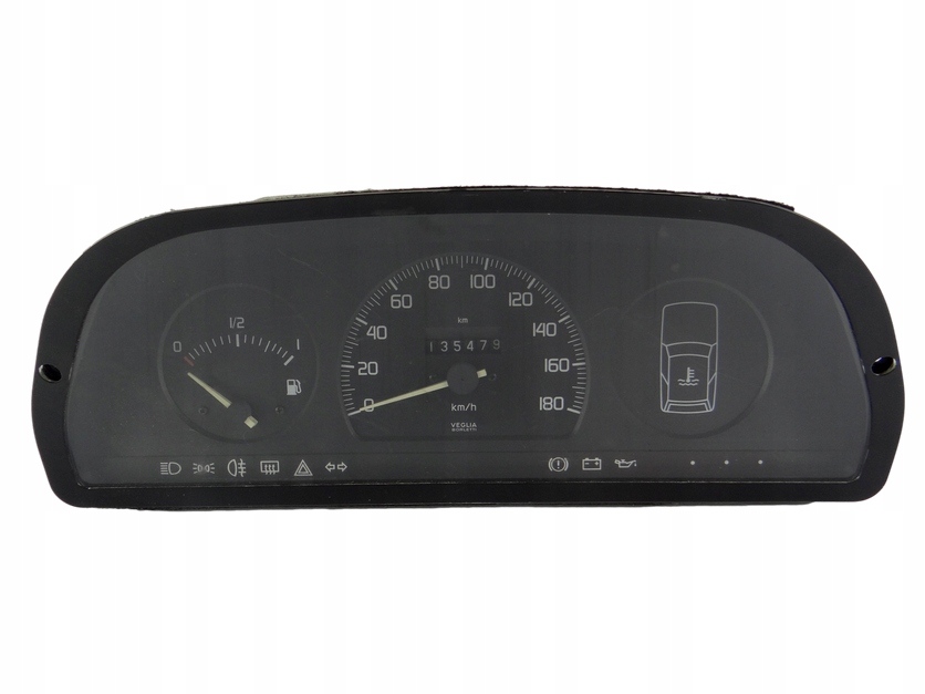 dials PREDKOSCIOMIERZ FIAT UNO 60.4724.005.0