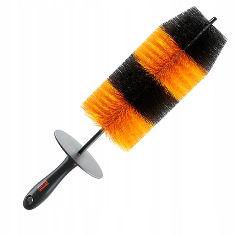 Szczotka detailingowa Adbl Wheel Sword 46 cm do felg i komory silnika