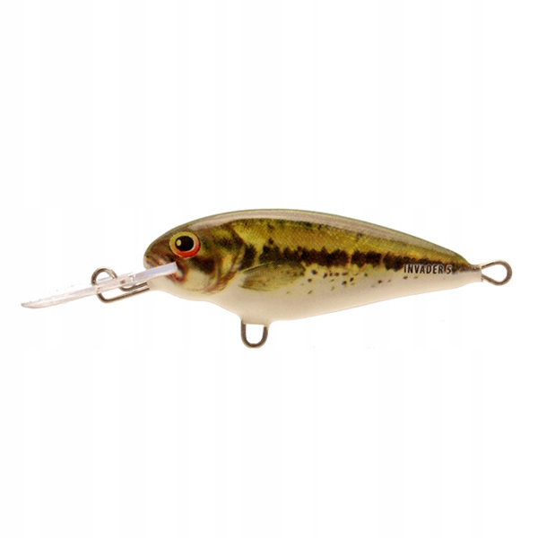Wobler Dorado Invader 4cm 2,2g Pływający Bs
