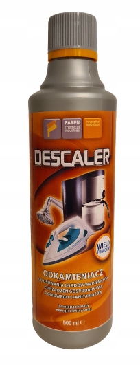 

Faren Descaler odkamieniacz do ekspresów 500 ml