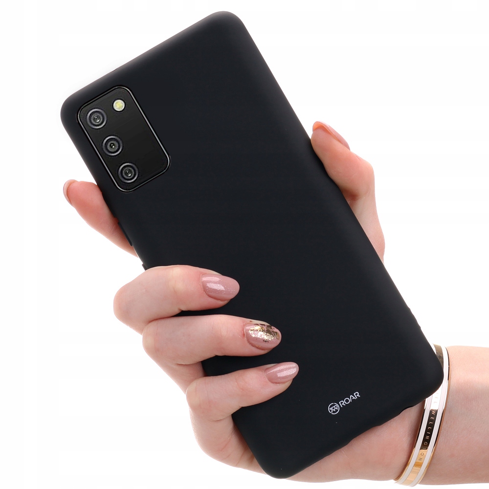 

Etui Roar Jelly + Szkło 9H do Samsung Galaxy A02s