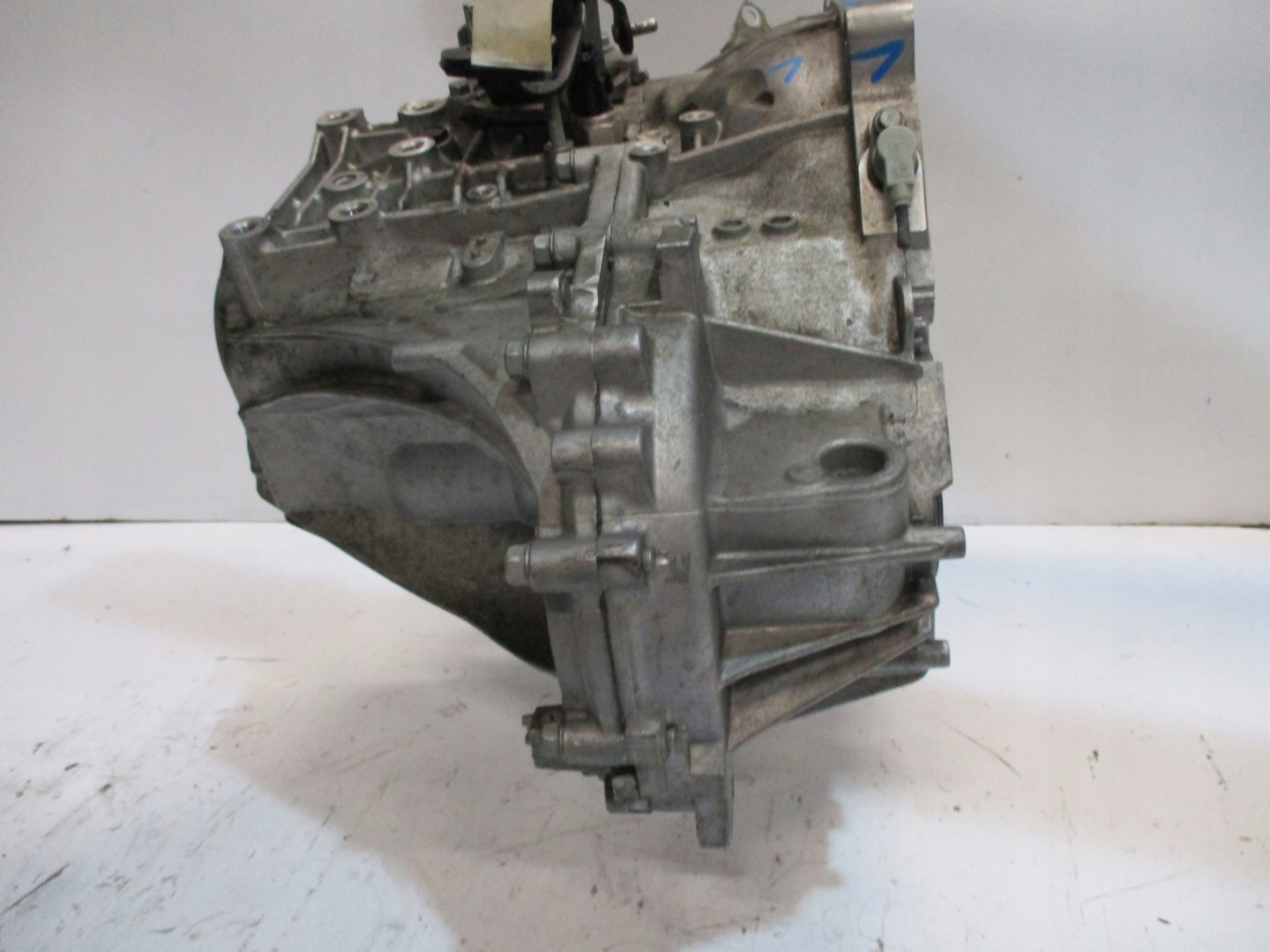 Getriebe HYUNDAI KONA 1,6CRDI WKU60C