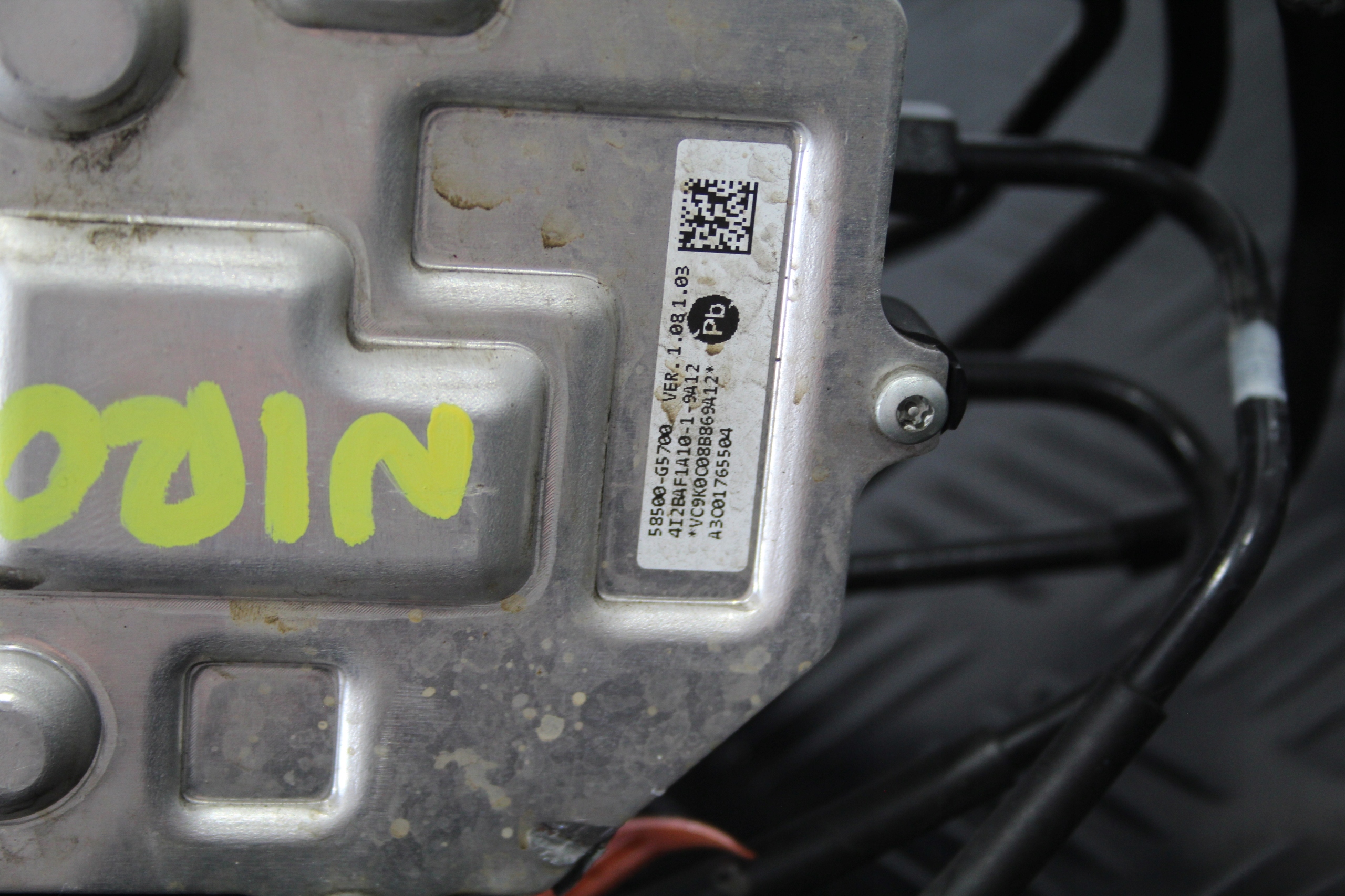 SERVOFRENO KIA NIRO 1 E LIFT 58500-G5700
