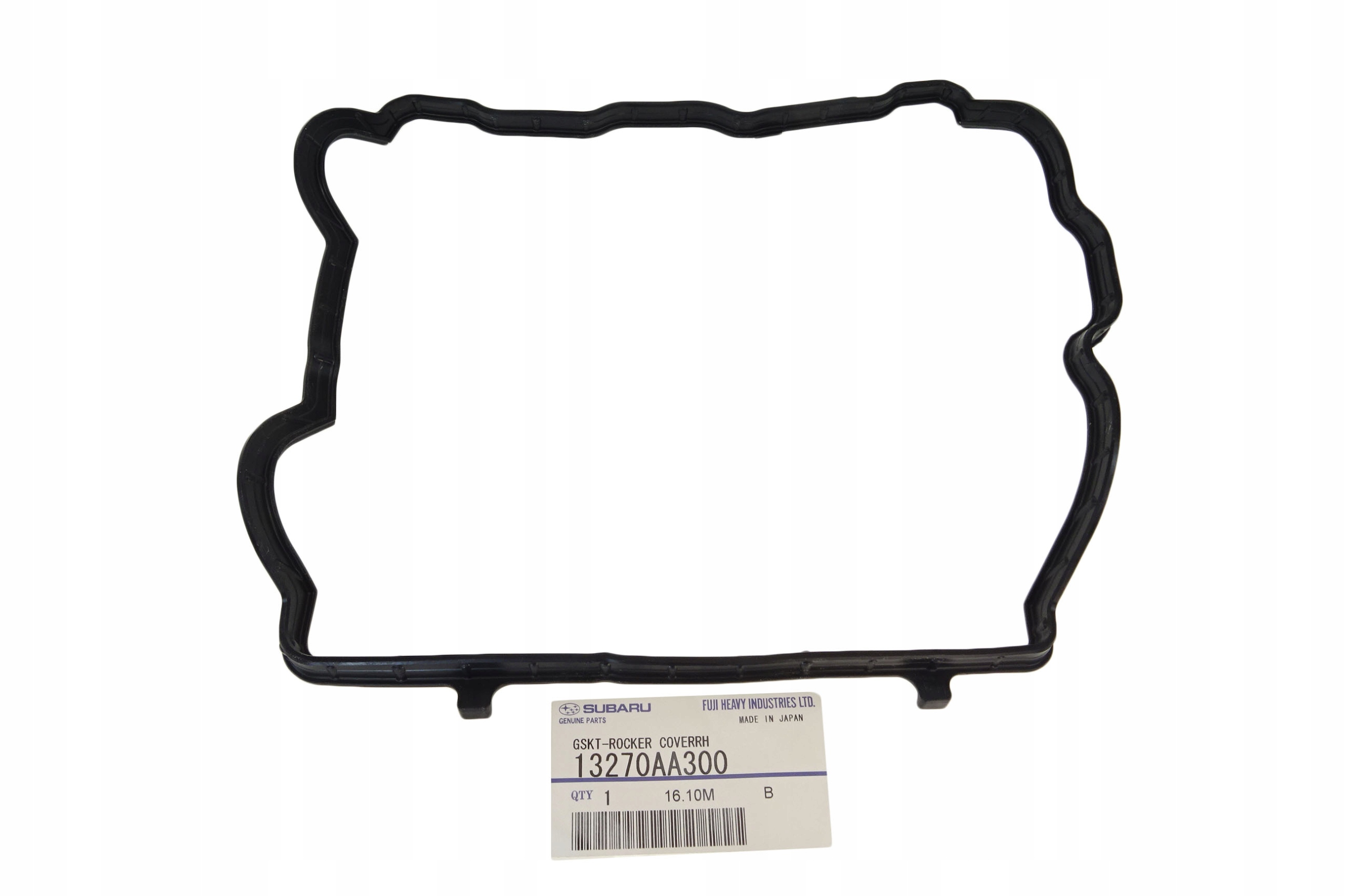 13270AA300 - SUBARU XV 2017-ПРОКЛАДКА КРЫШКИ КЛАПАНА FB
