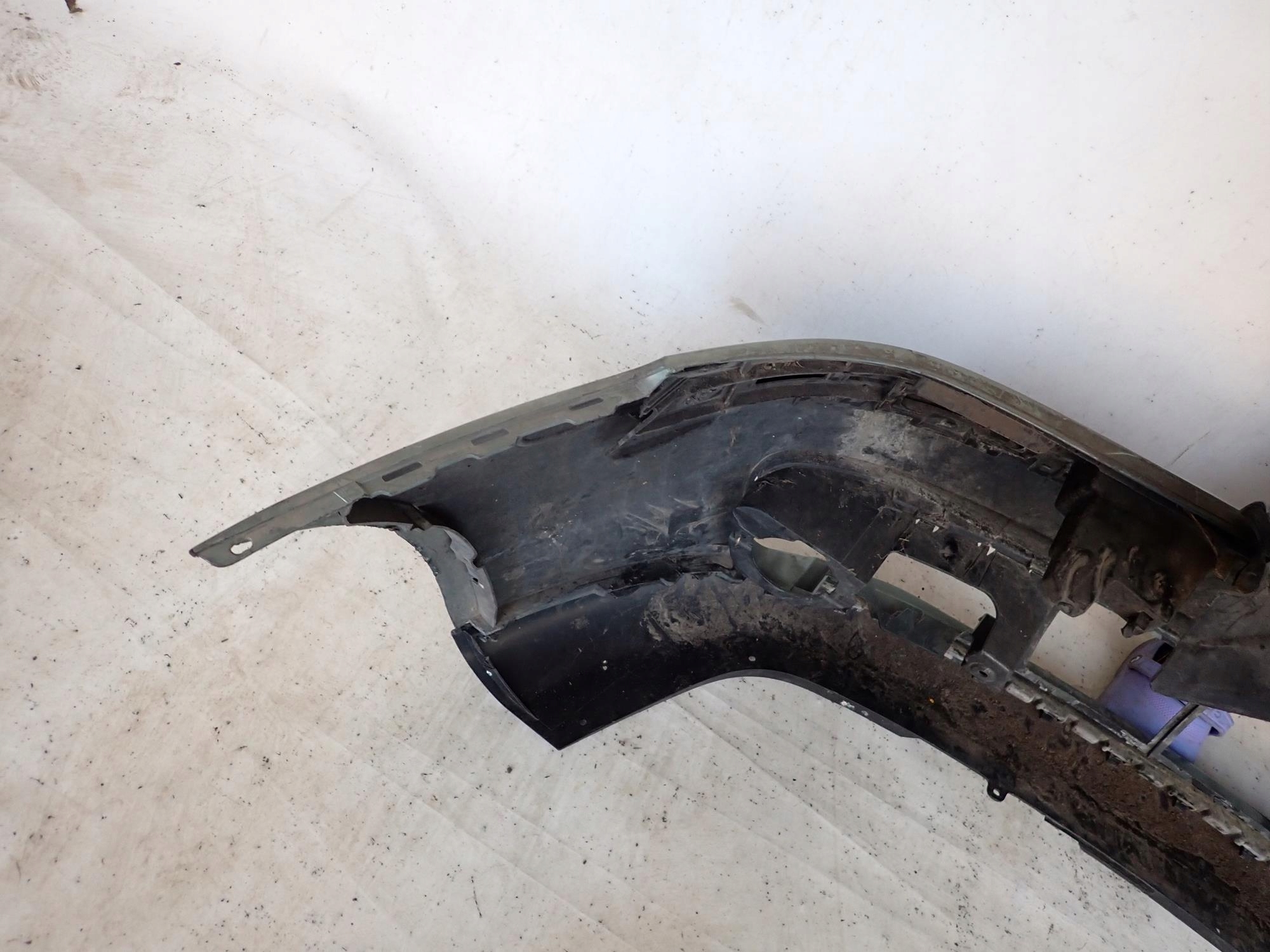 SEAT IBIZA III 3 02-05 bumper front front