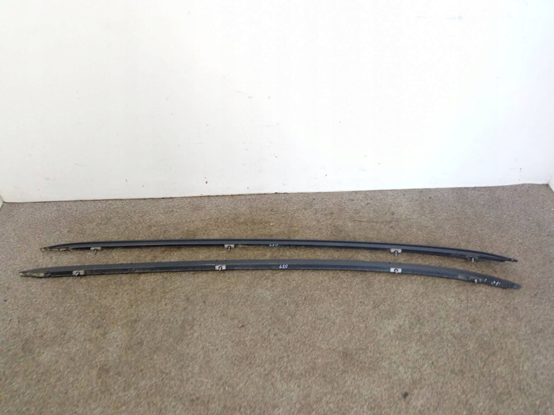 Dachreling dach KOMPLET Opel Astra IV (2009- ) J