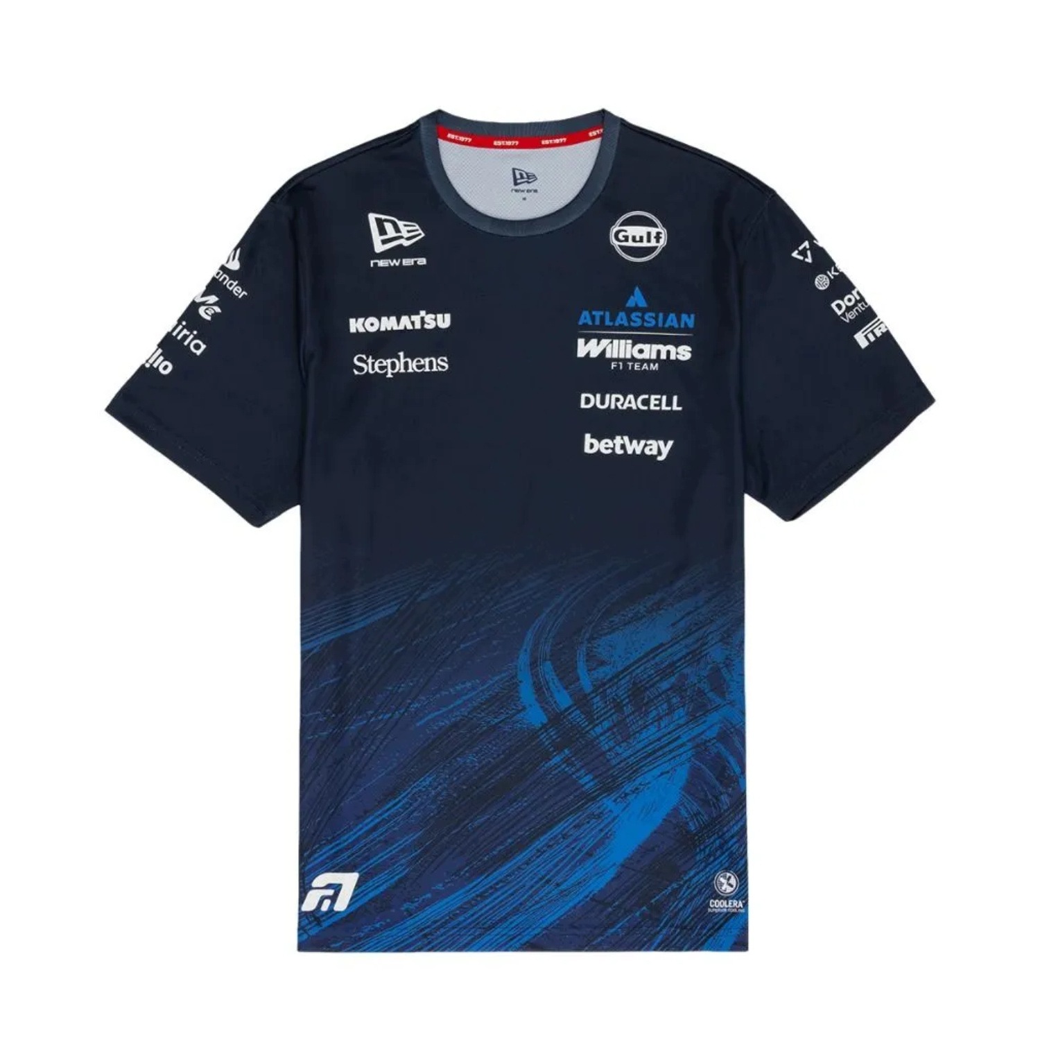 Tričko Alex Albon Team Williams F1 2026