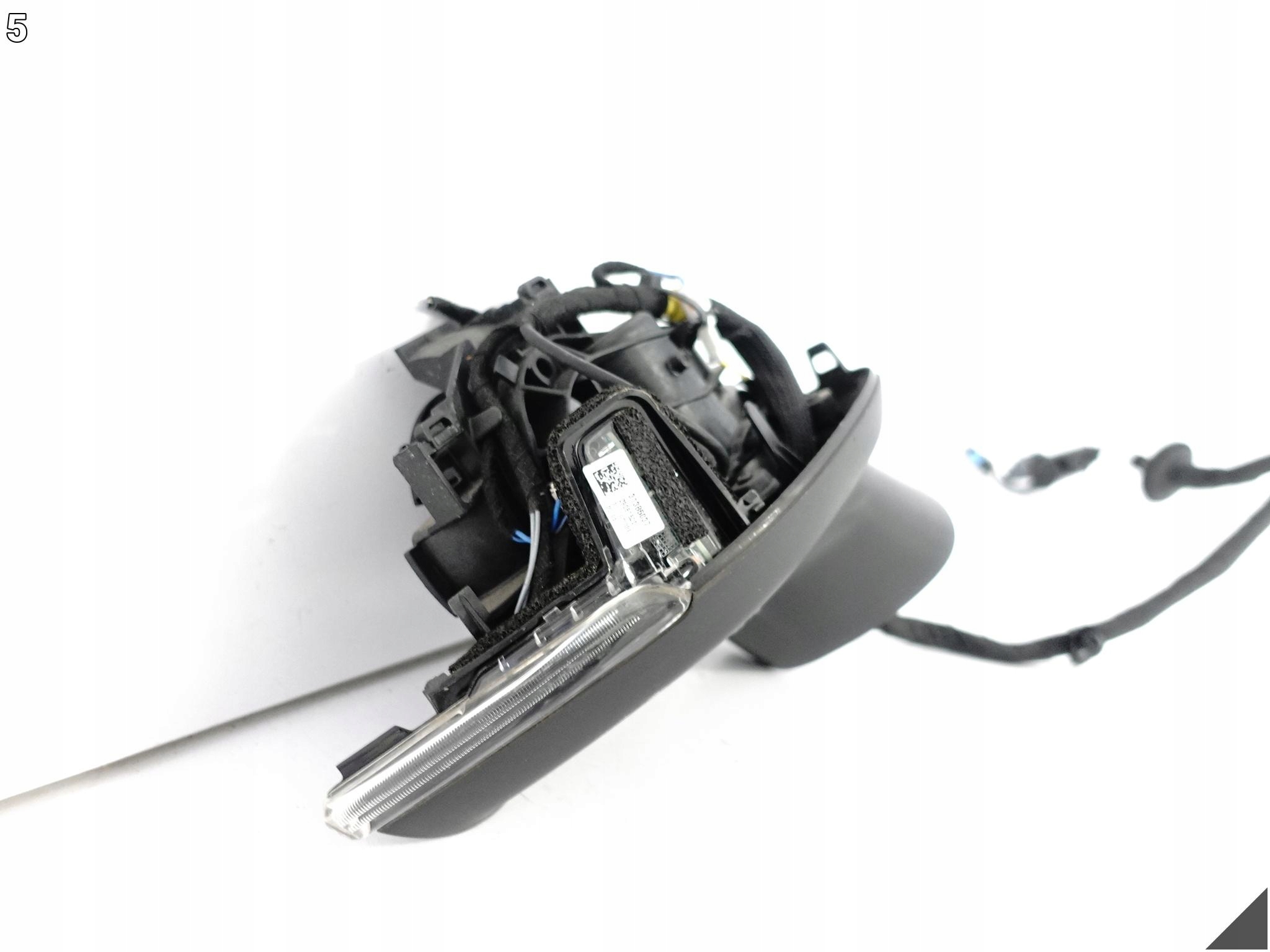 VOLVO XC60 II 17- mirror mechanism indicator KAMERA right 15+1PIN EU