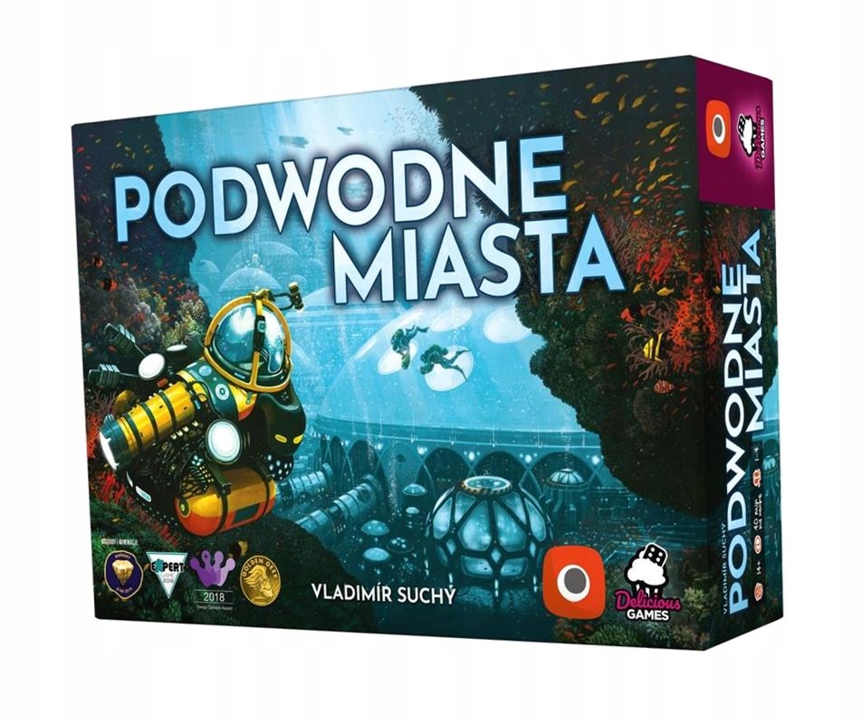 Podwodne Miasta Portal