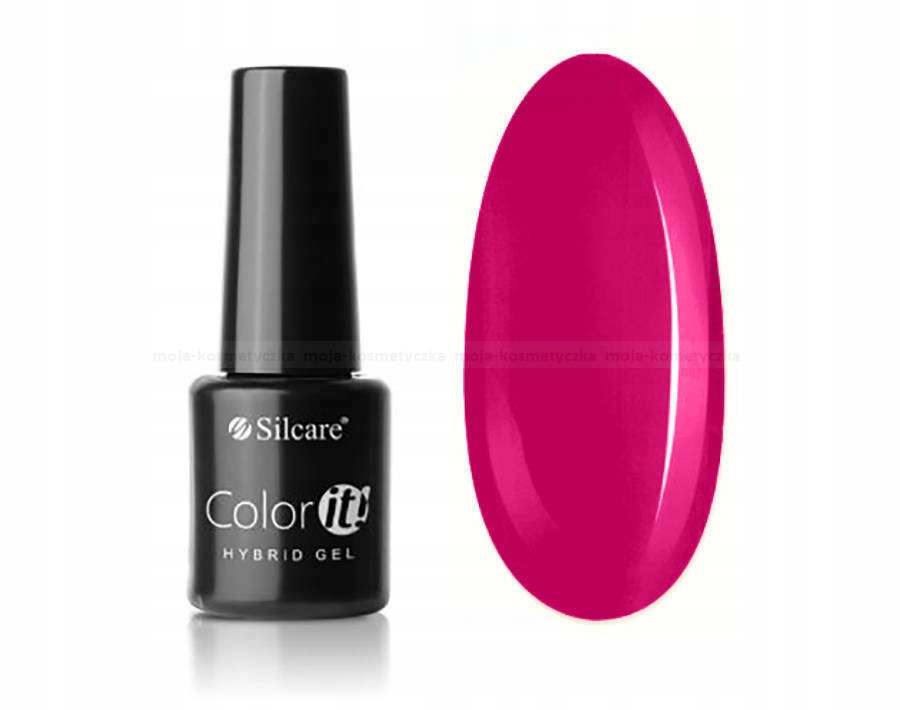 

Silcare lakier hybrydowy Color It 752