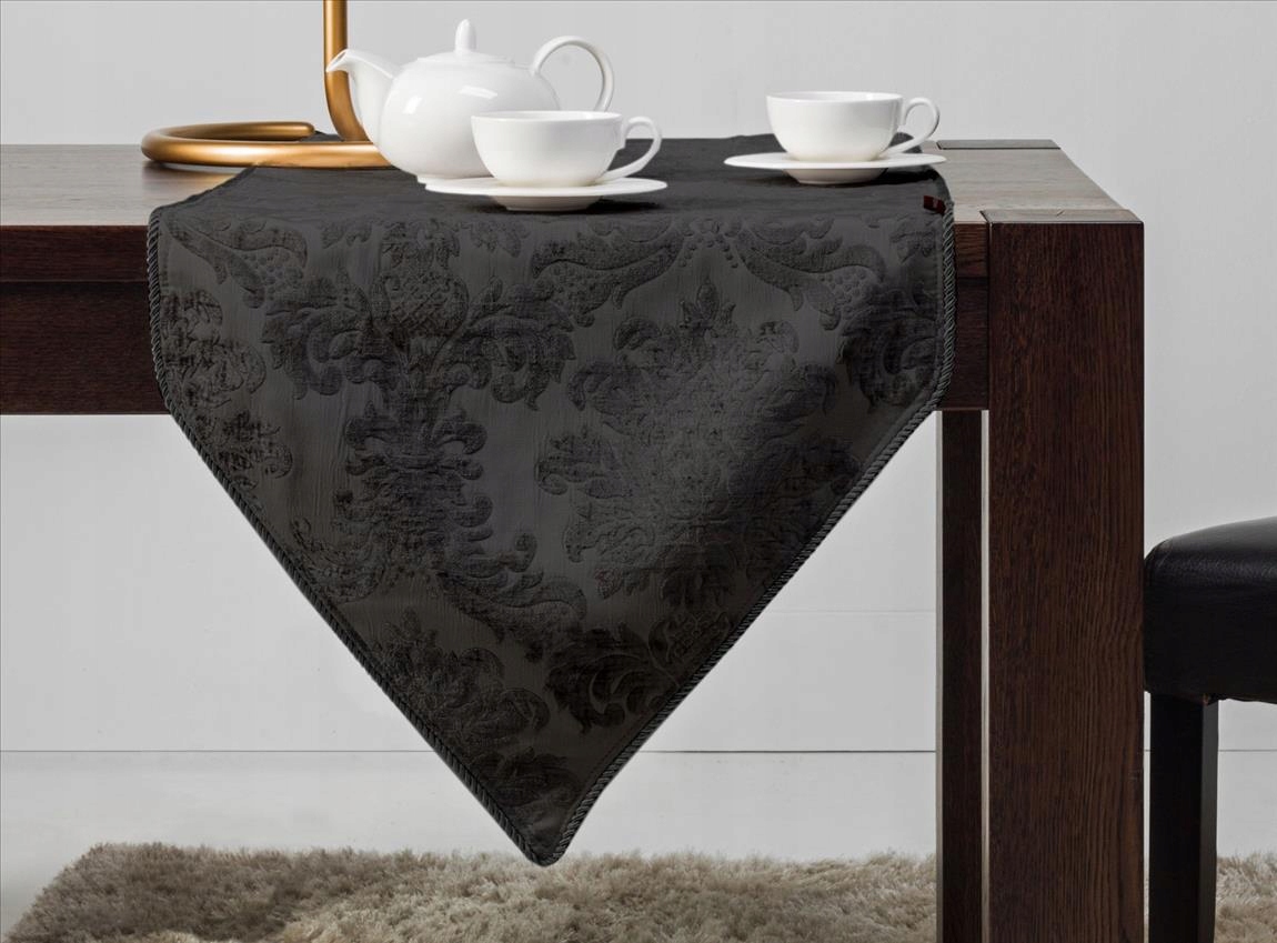 

Bieżnik Premium Glamour Tkanina Żakardowa 40/140cm