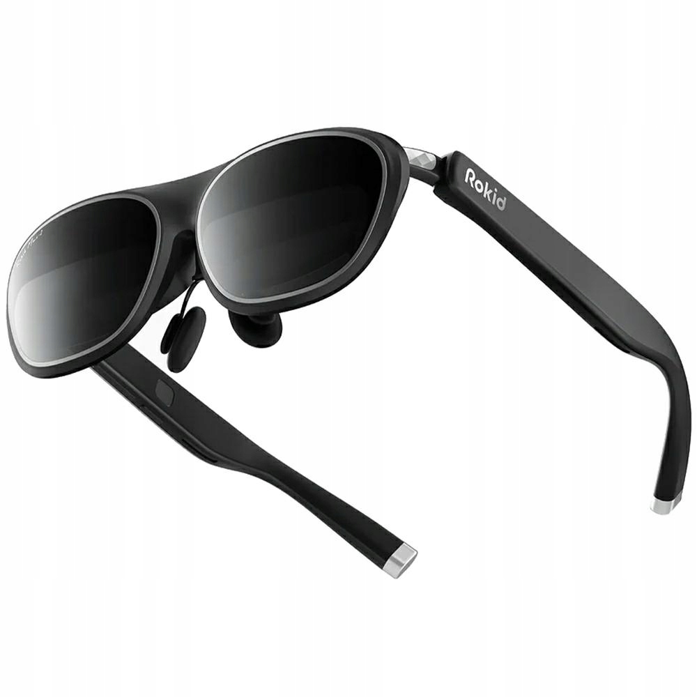 Окуляри Rokid AR Joy 2 Pack Max 2 для Android, станція 215 дюймів, 120 Гц, 1080 мікро OLED, упаковка, стан, оригінальний