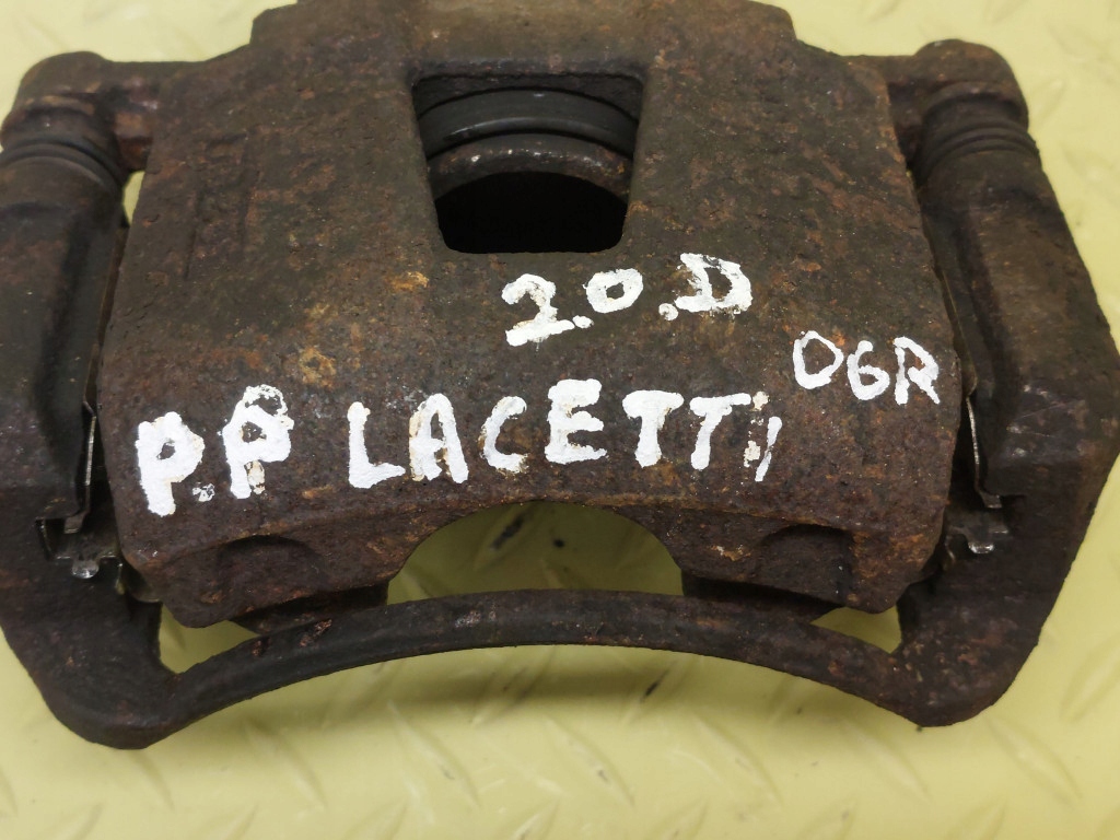 CHEVROLET LACETTI and 2.0 caliper brake right front