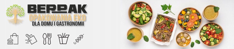 Pucharki pucharek do deserów lodów przekąsek 60ml 1szt. Pojemność naczynia 60 ml