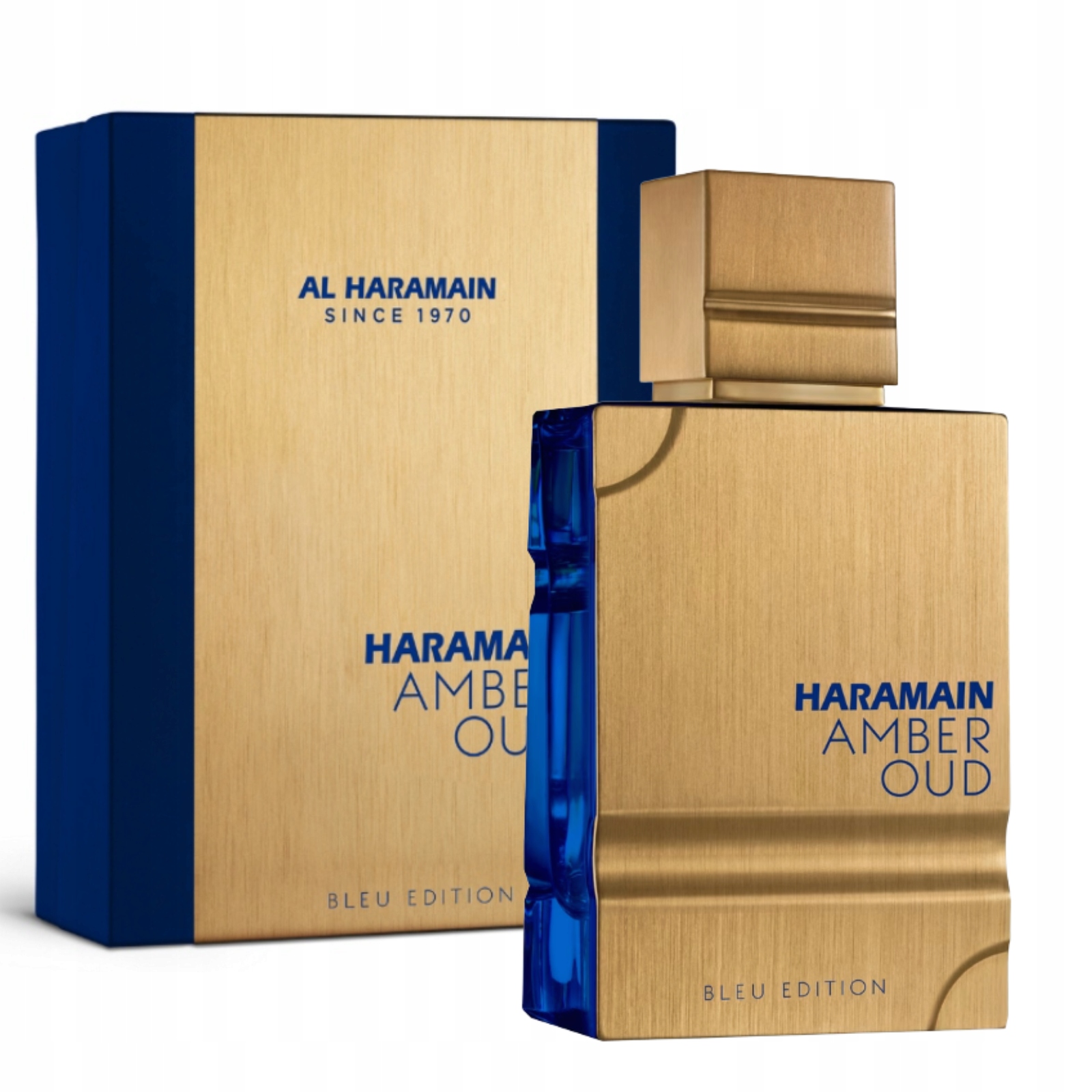Al Haramain Amber Oud Bleu Edition Edp parfém parfémovaná voda 60 ml