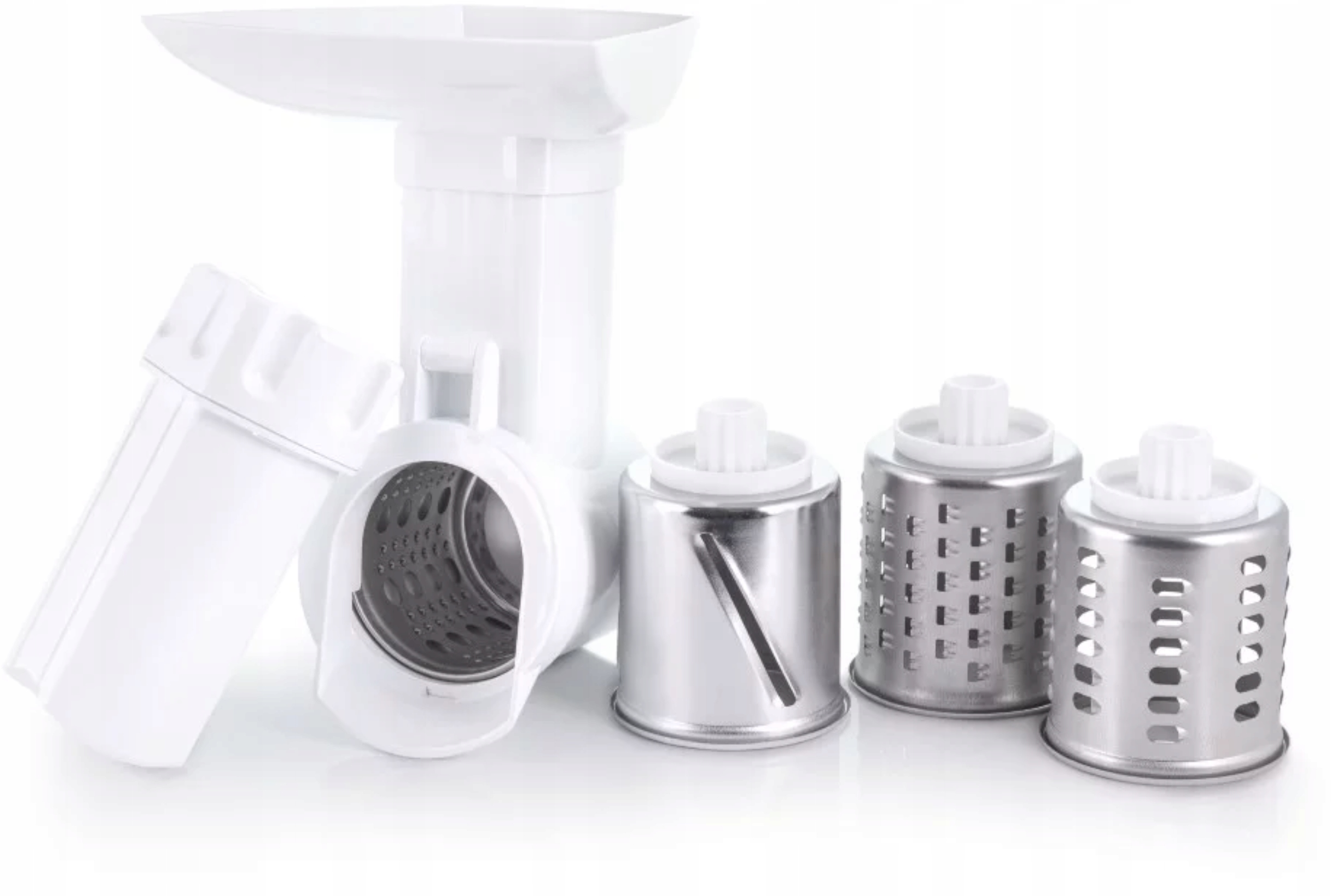 Szatkownica Z 4 Tarczami Do Maszynki 489 Itp Welco Idealna Do Warzyw