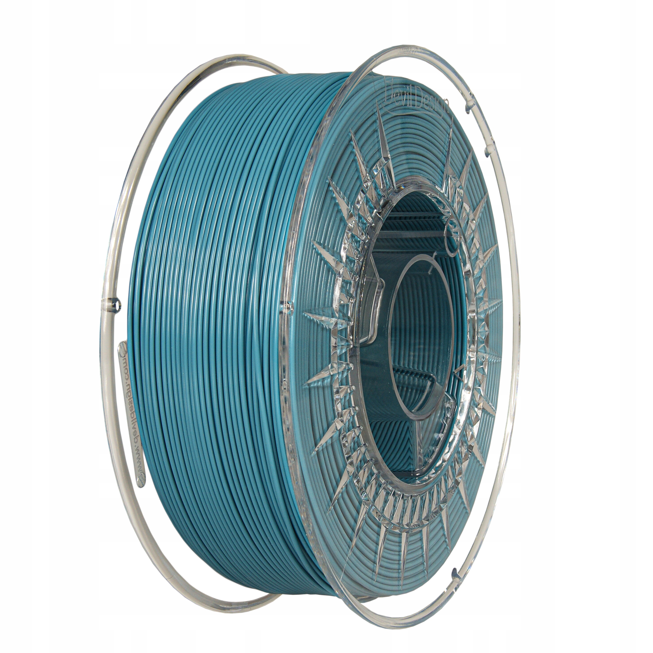 Filament Devil Design PLA Ocean Blue Morski 1,75mm 1kg