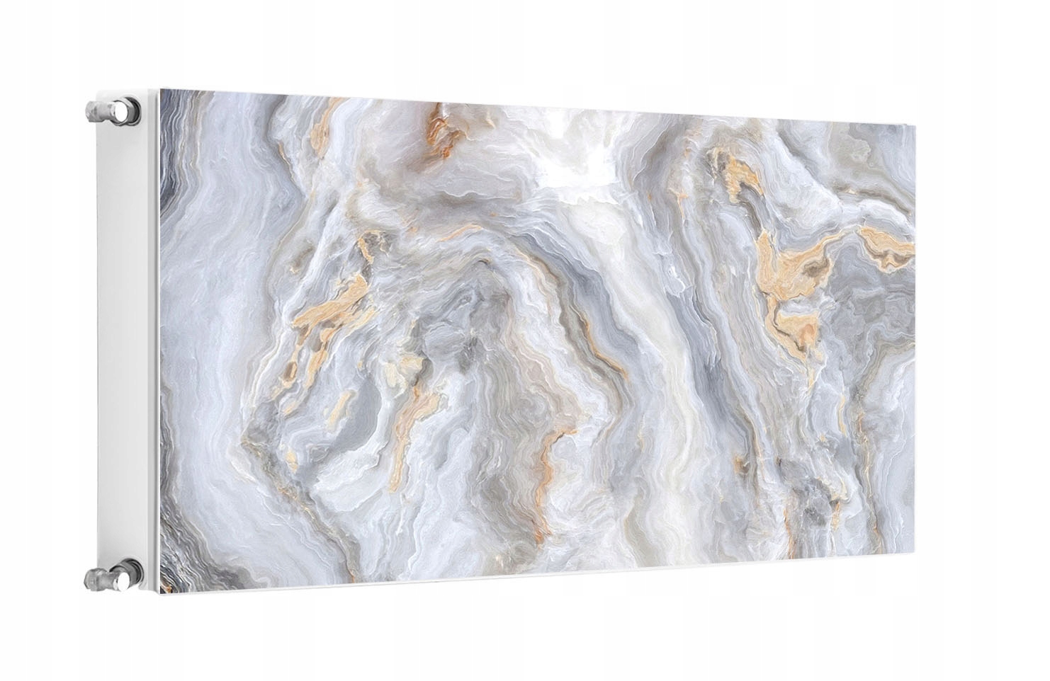 MAGNES MATA MAGNETYCZNA NA KALORYFER 100x60 MARMUR FOTOTAPETA