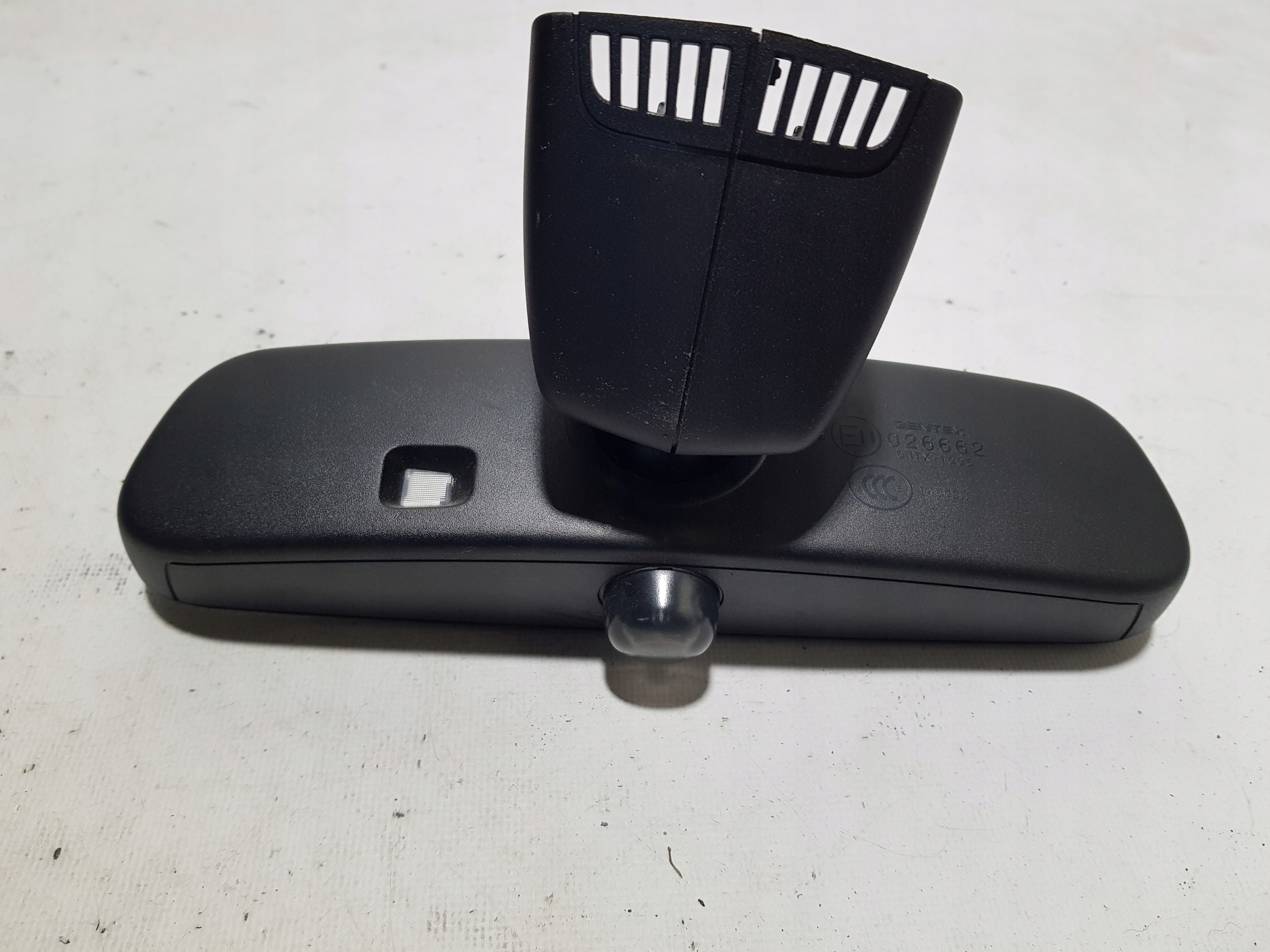 mirror inner BMW F30 F31 black, 925613803