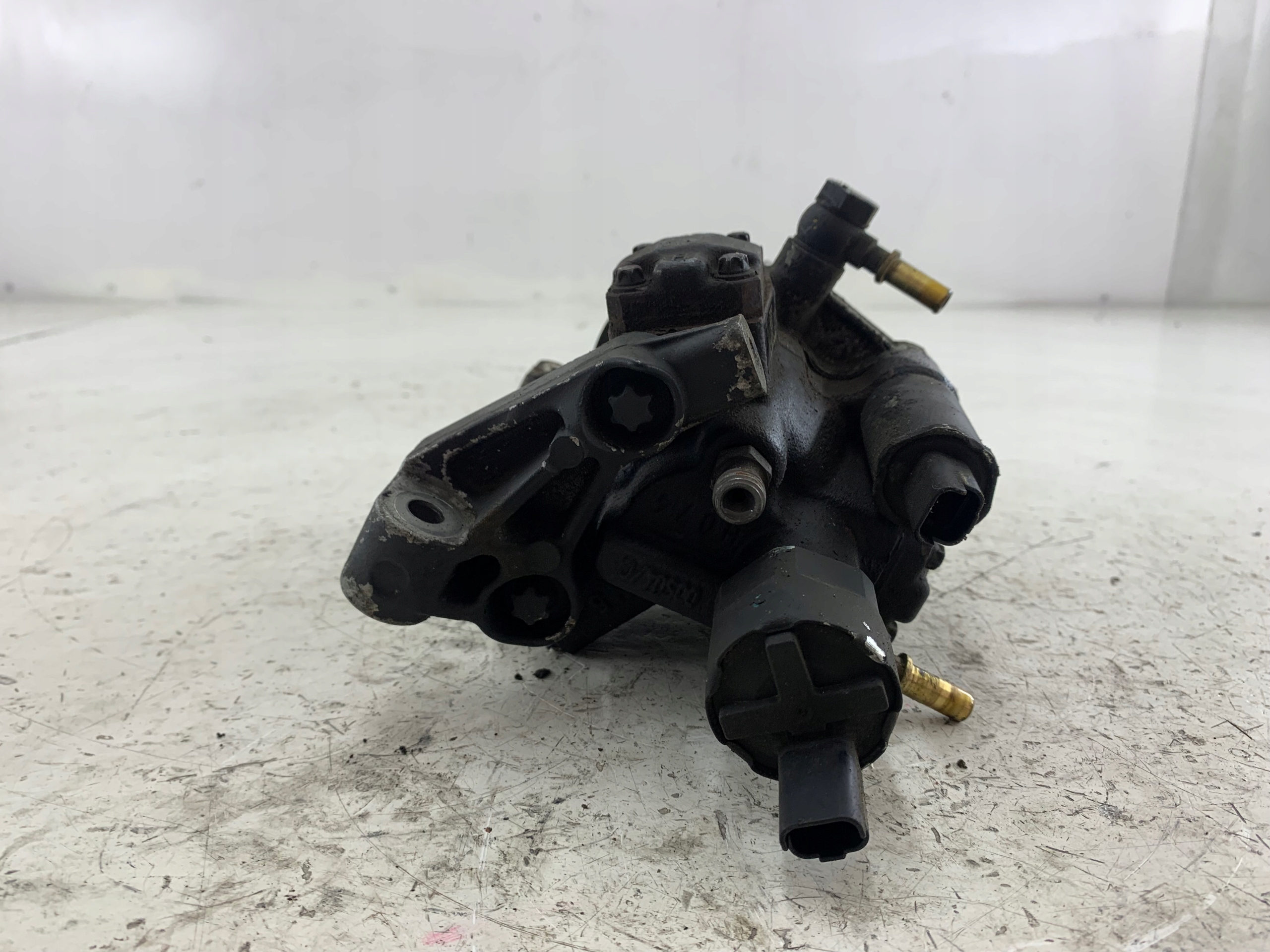 RENAULT CLIO III 1.5 DCI Einspritzpumpe 8200663258