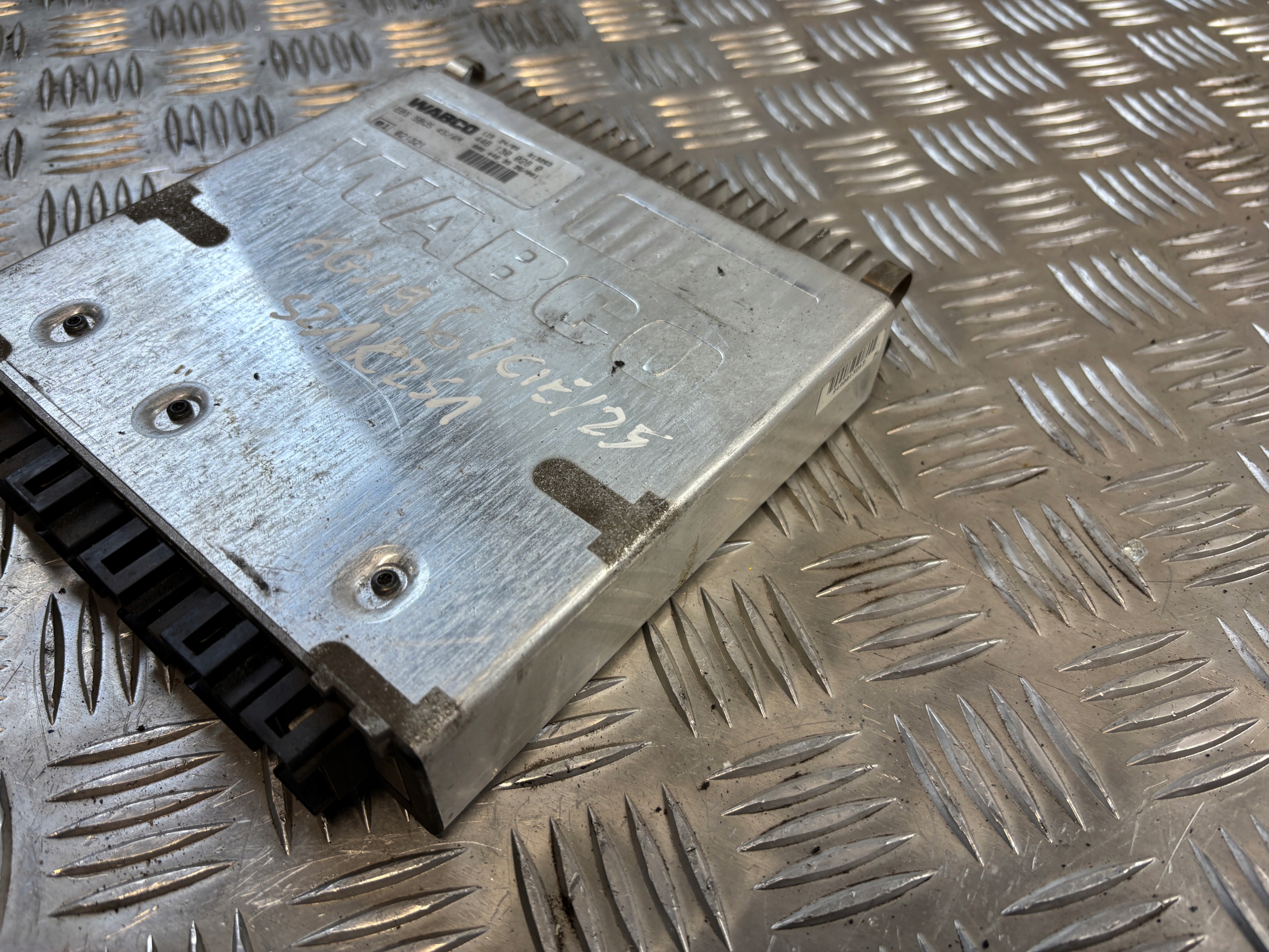 control unit EBS Wabco 4461300280