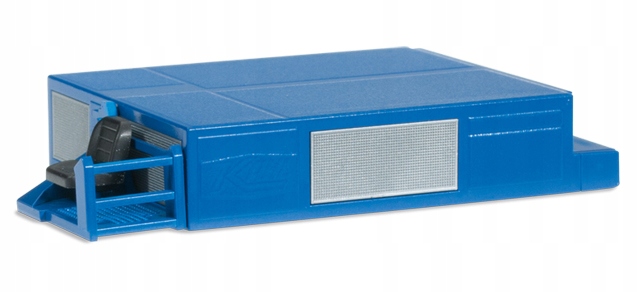 Herpa 053488 Goldhofer Power-Pack 2ks