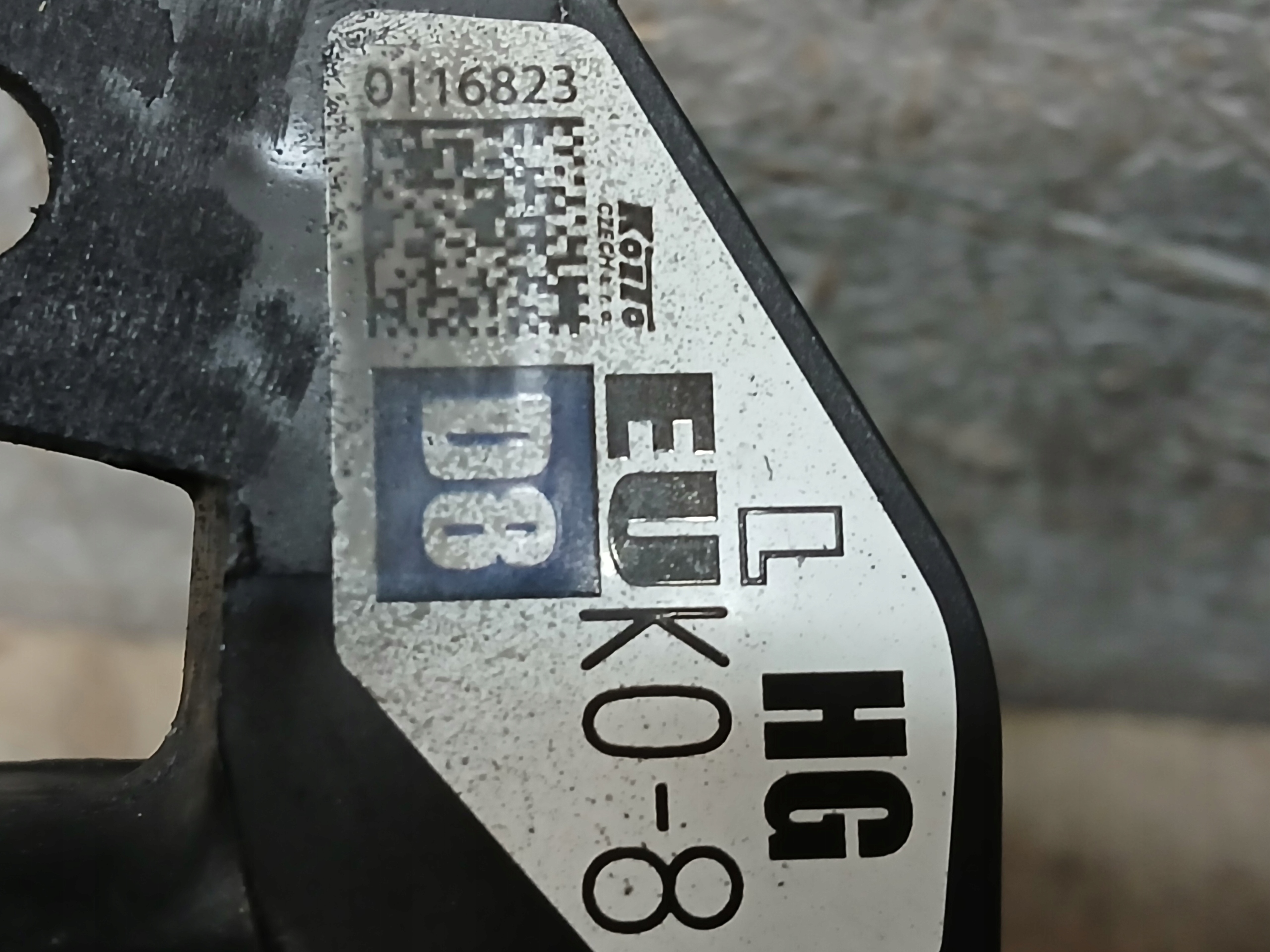 light front left TOYOTA YARIS IV 4 20- 0116823