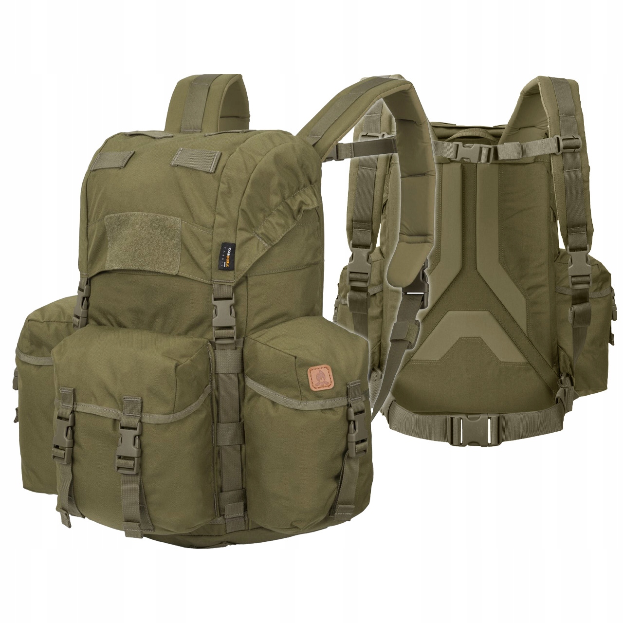 Batoh Vojenský taktický Helikon Bergen Backpack 18L Ol. Green