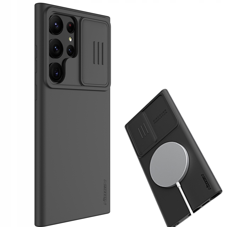 

Etui silikonowe z MagSafe Nillkin do S23 Ultra