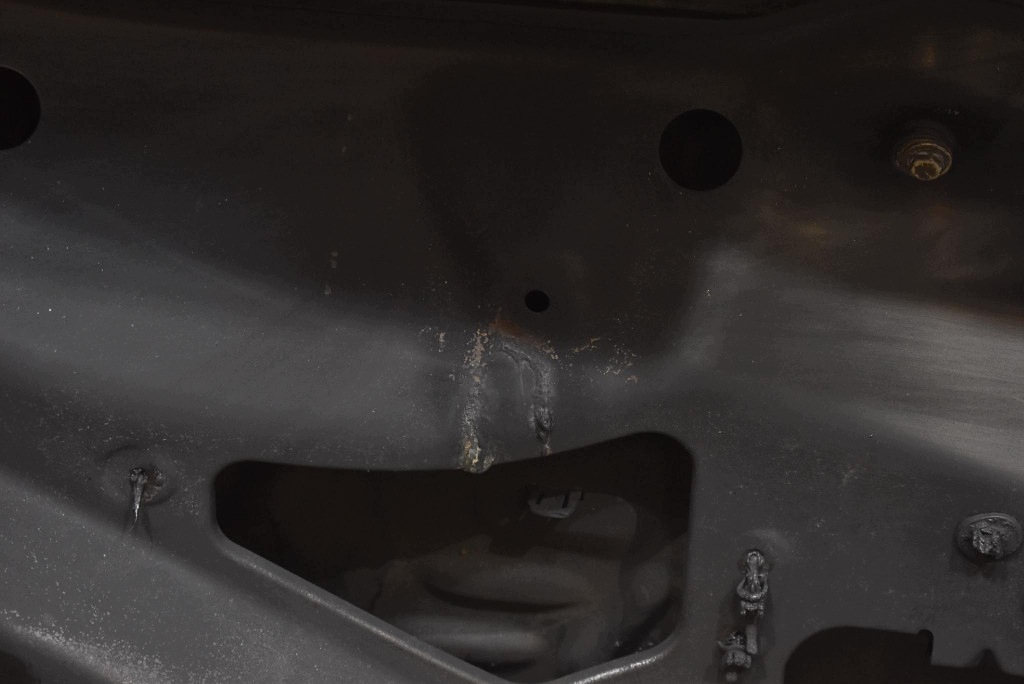 trunk door boot rear part rear grey FORD S-MAX MK2 15-20
