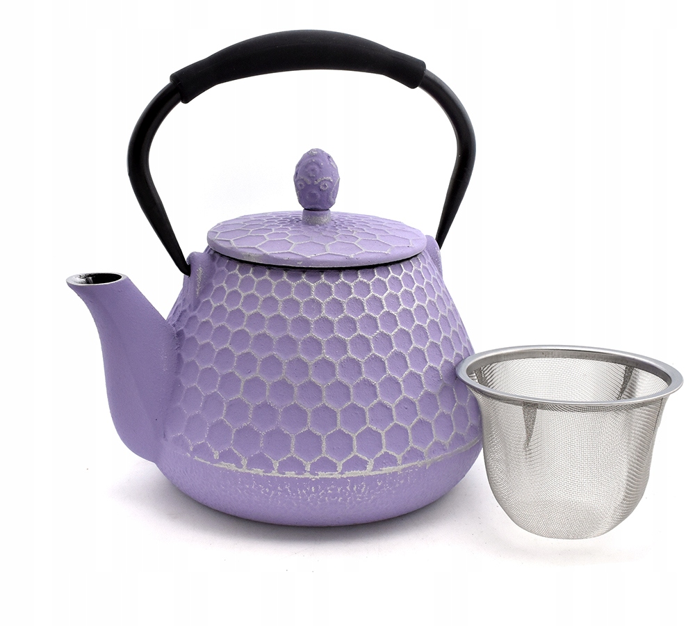 Czajniczek żeliwny do herbaty Murasaki 1000 ml