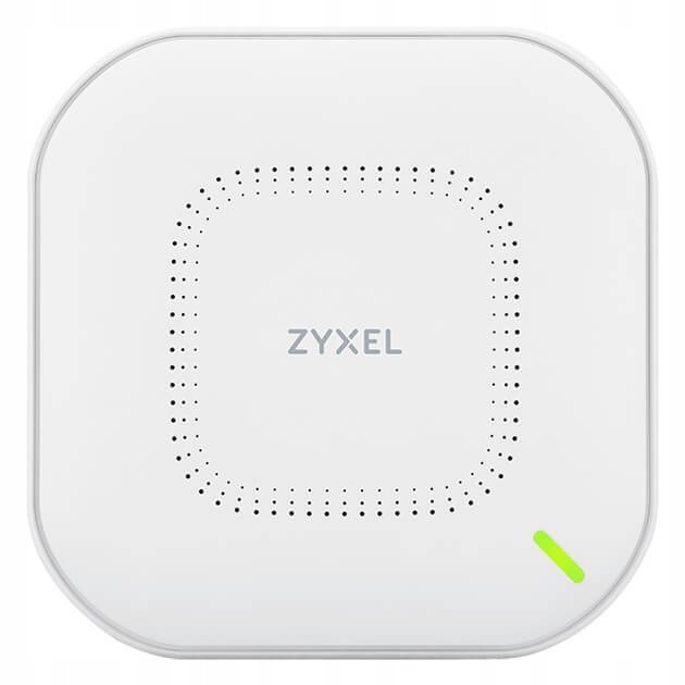 Zyxel Wireless Ap WAX610D, Sp, Cloud/Controller/Standalone Dual Radio 802.1