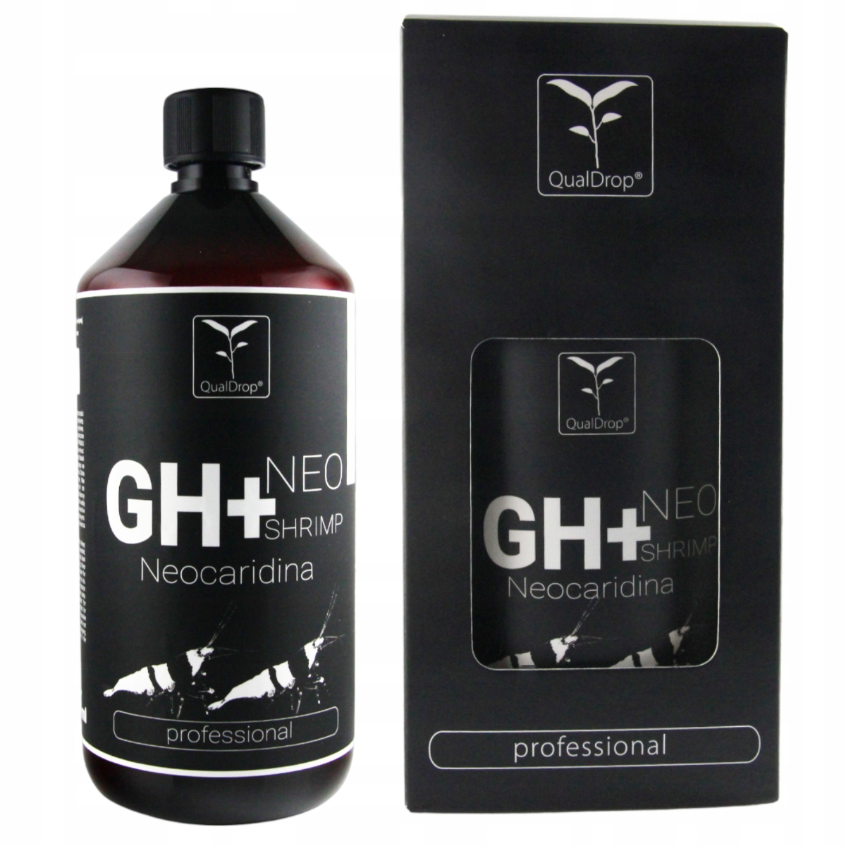 QualDrop Gh+ Neo 1000 ml Mineralizátor vody Ro
