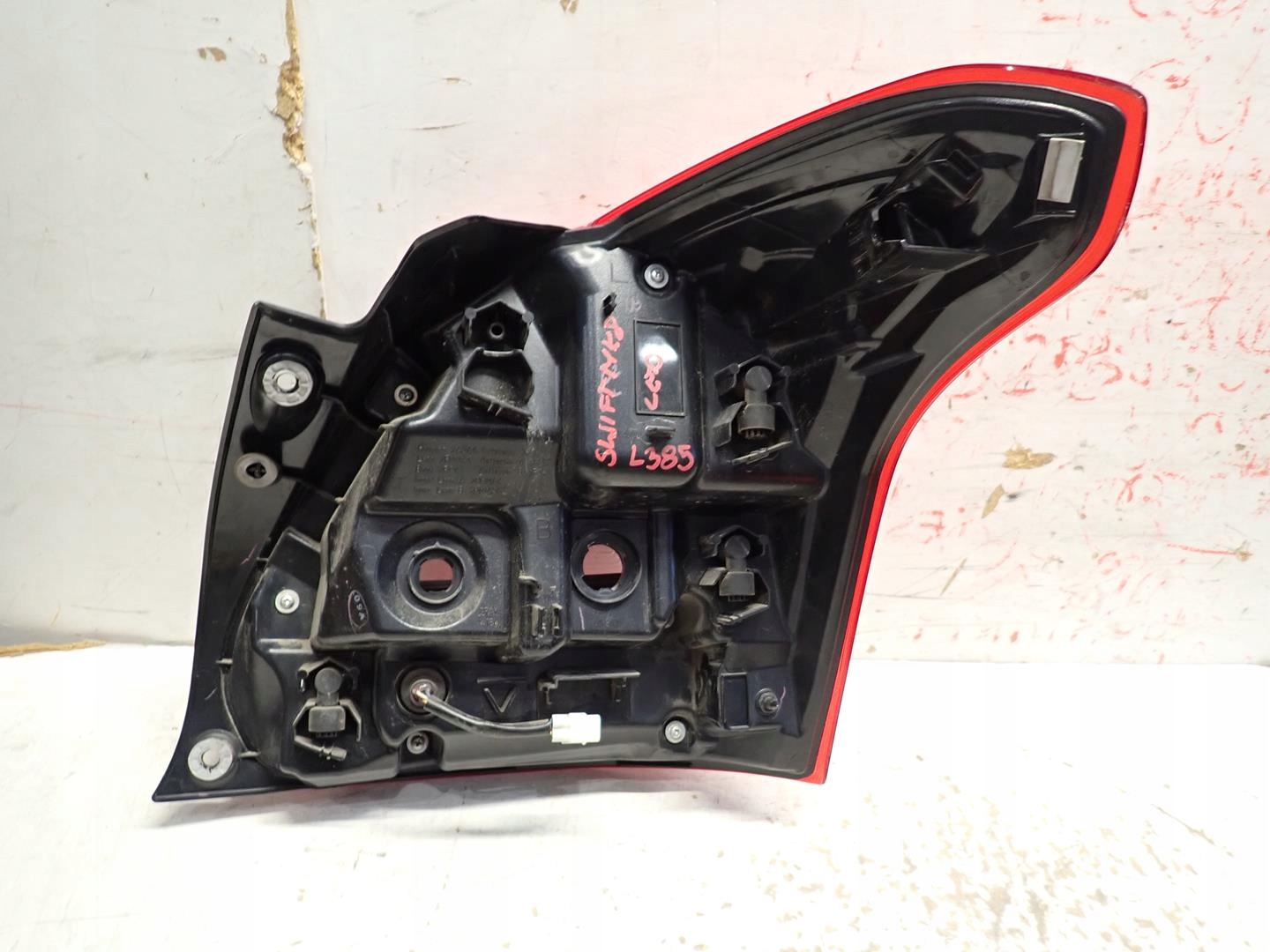 light rear part rear left SUZUKI SWIFT MK8 2017- LED 220-59363
