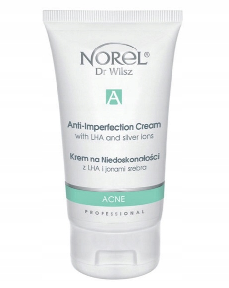 slay Acne Krem z Lha i jonami srebra Norel