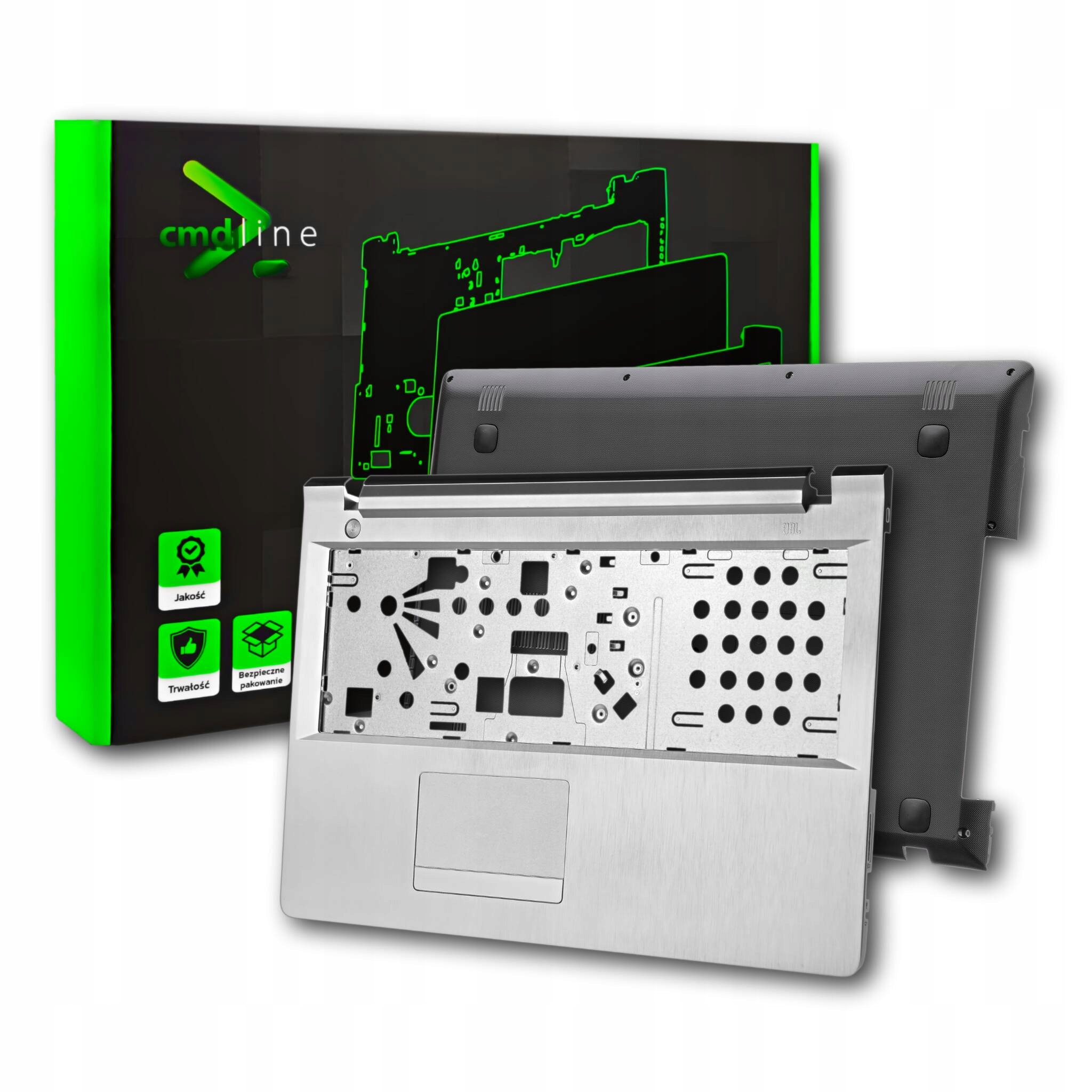 Obudowa Dolna Palmrest Do Lenovo Z51-70 Sil