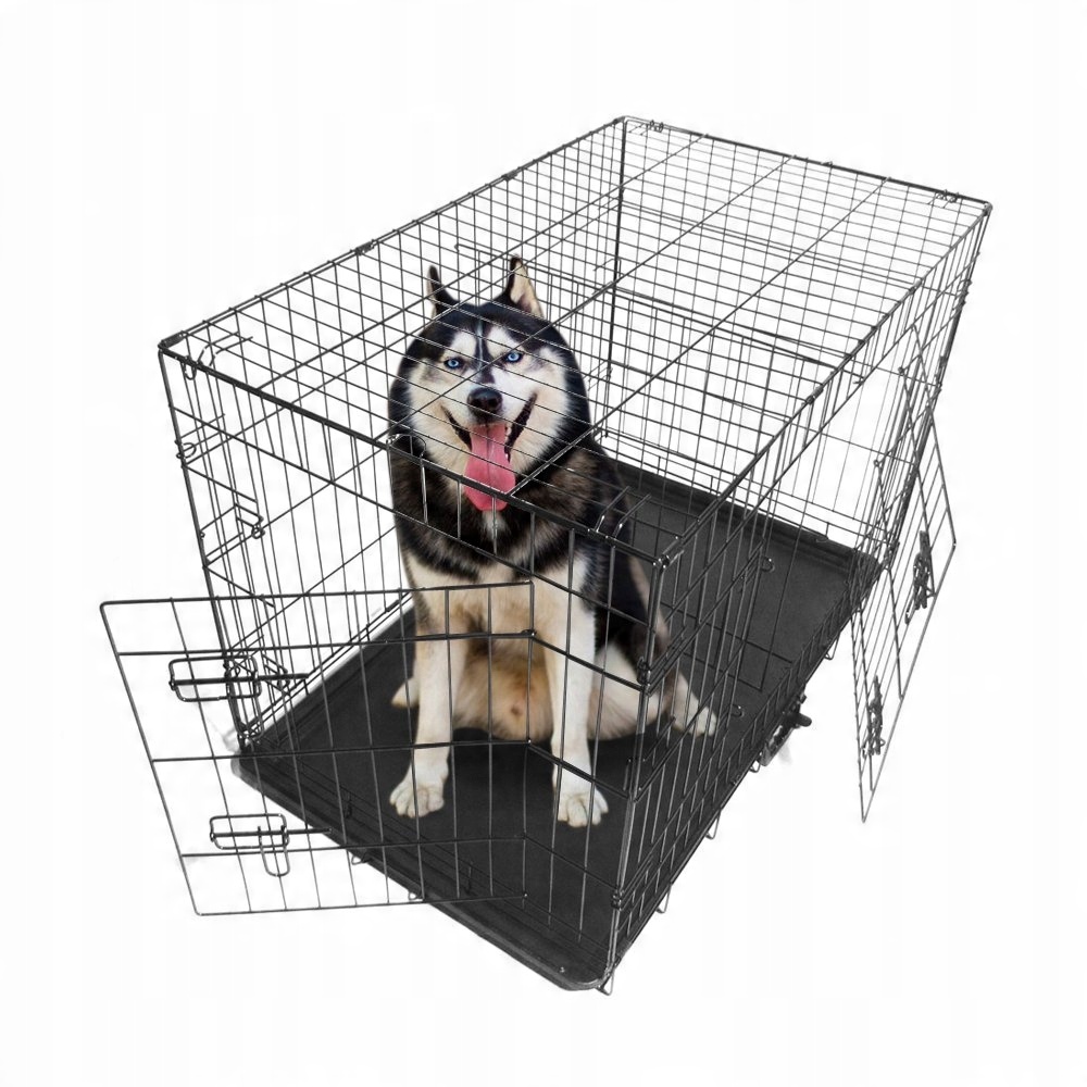 

Kennel Kojec Trixie Klatka Transporter Psa Kota L