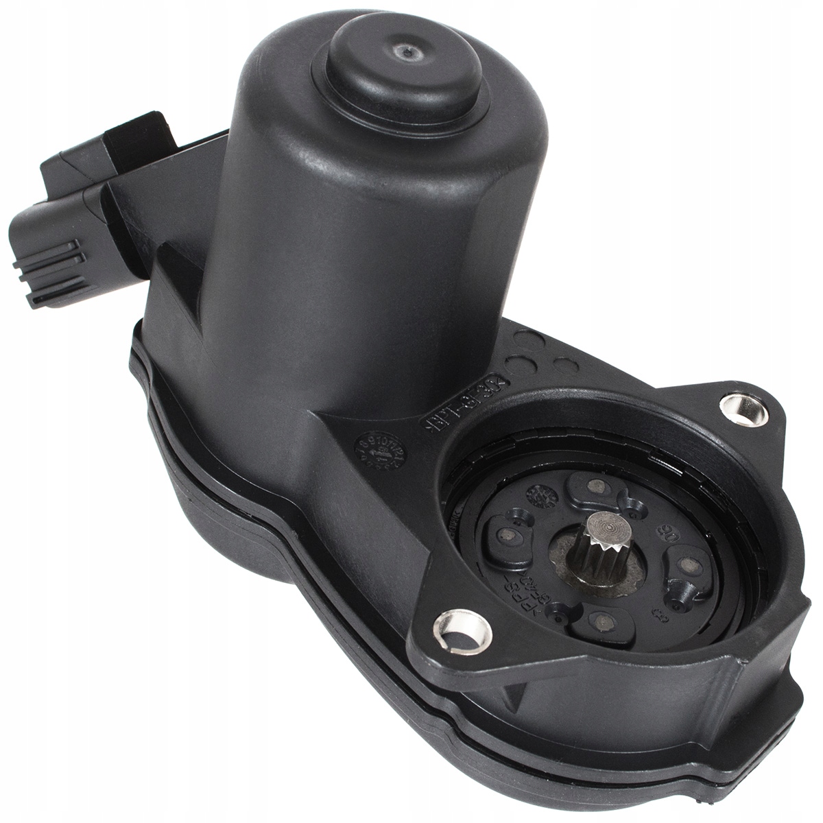 Renault Grand Scenic 3 III Motor Ruční Brzdy