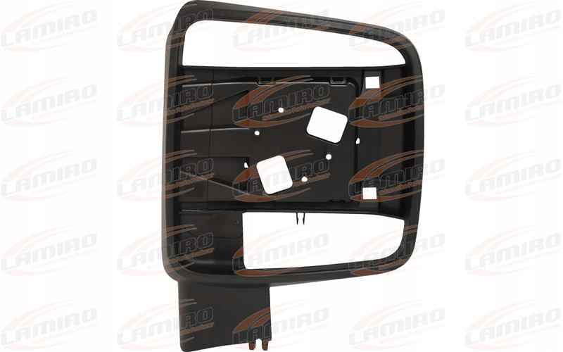 SCANIA 7 KORPUS LUSTRA PANORAMICZNEGO PRAWY